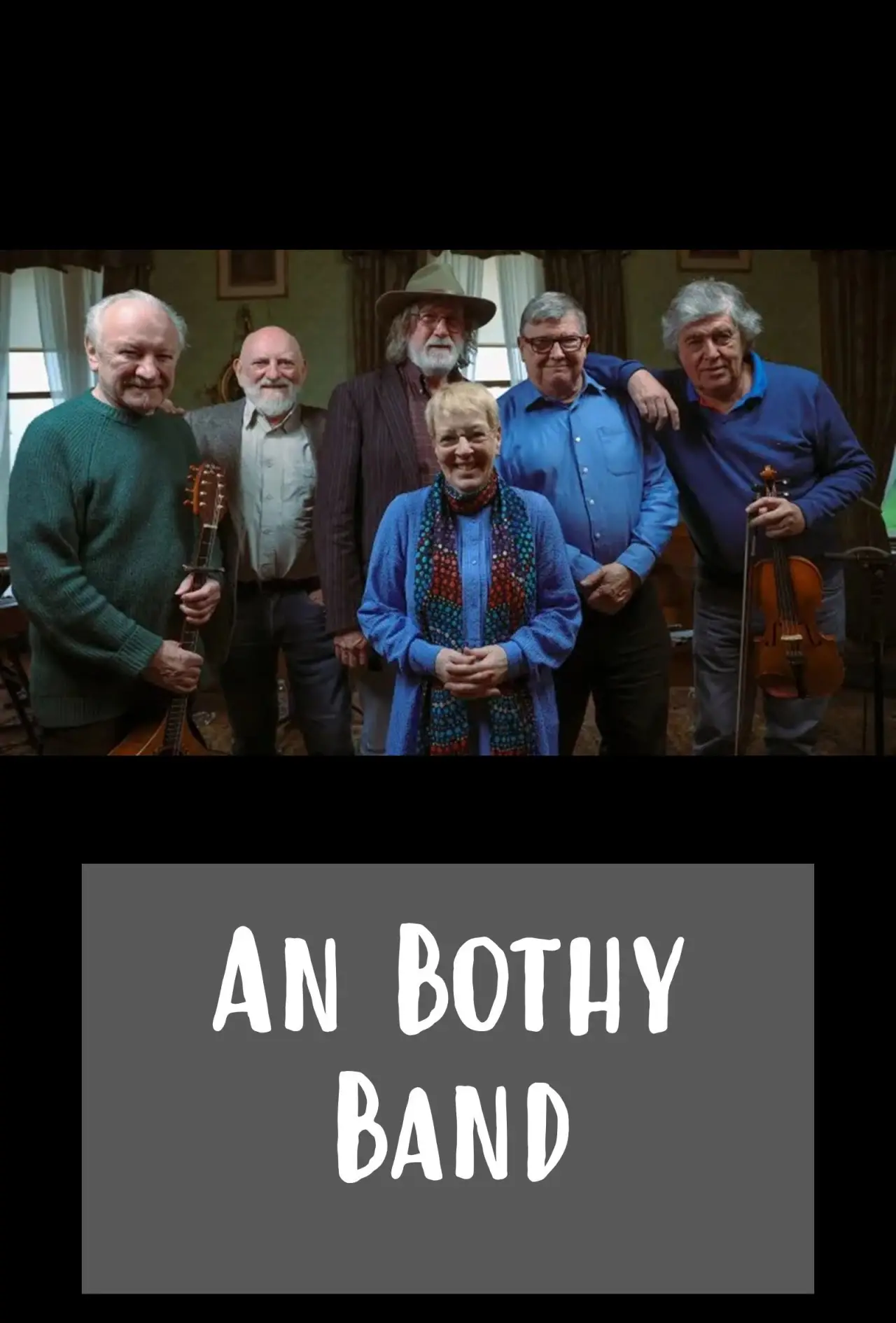 Постер до фільму "An Bothy Band"