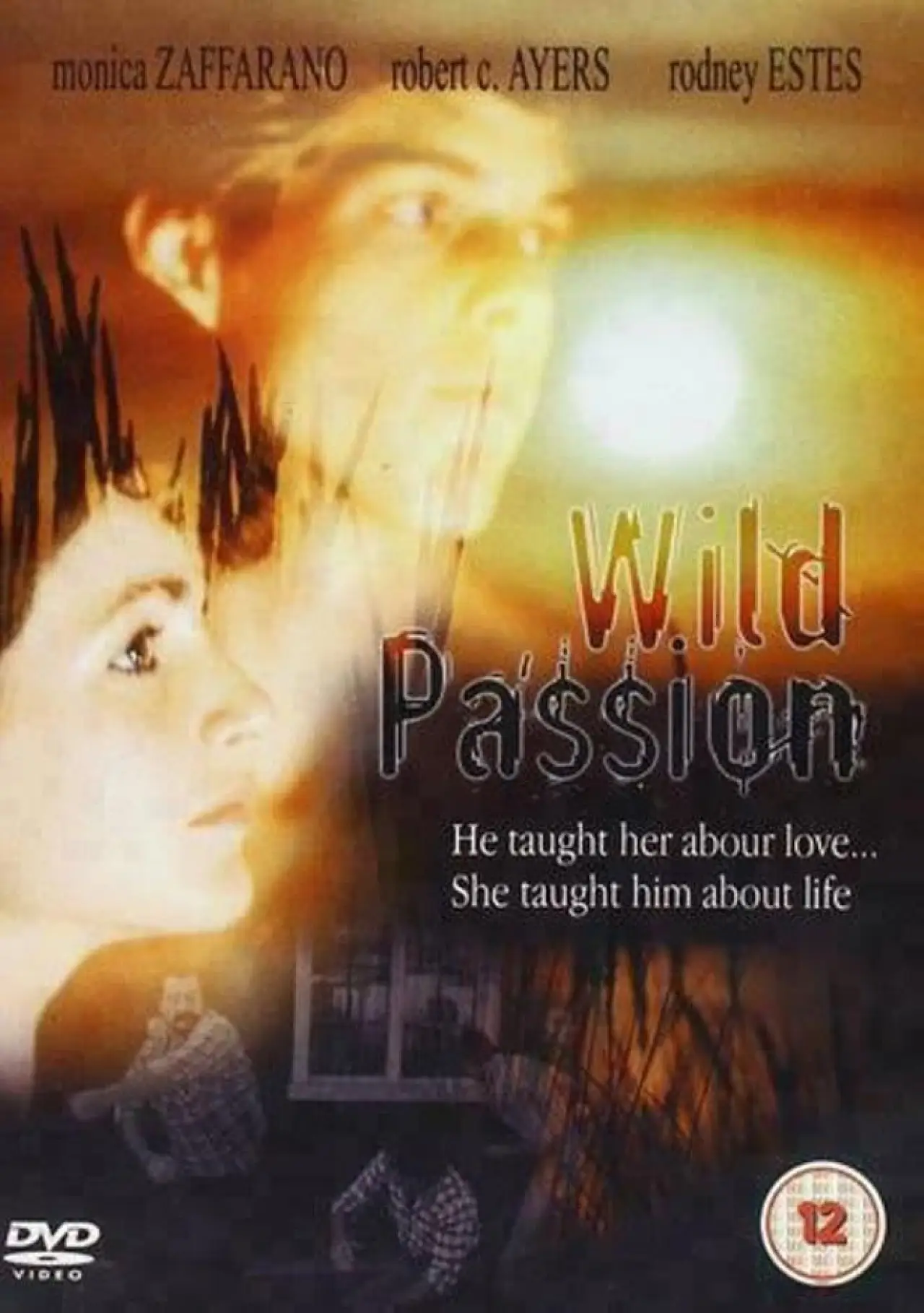Постер до фільму "Wild Passion"