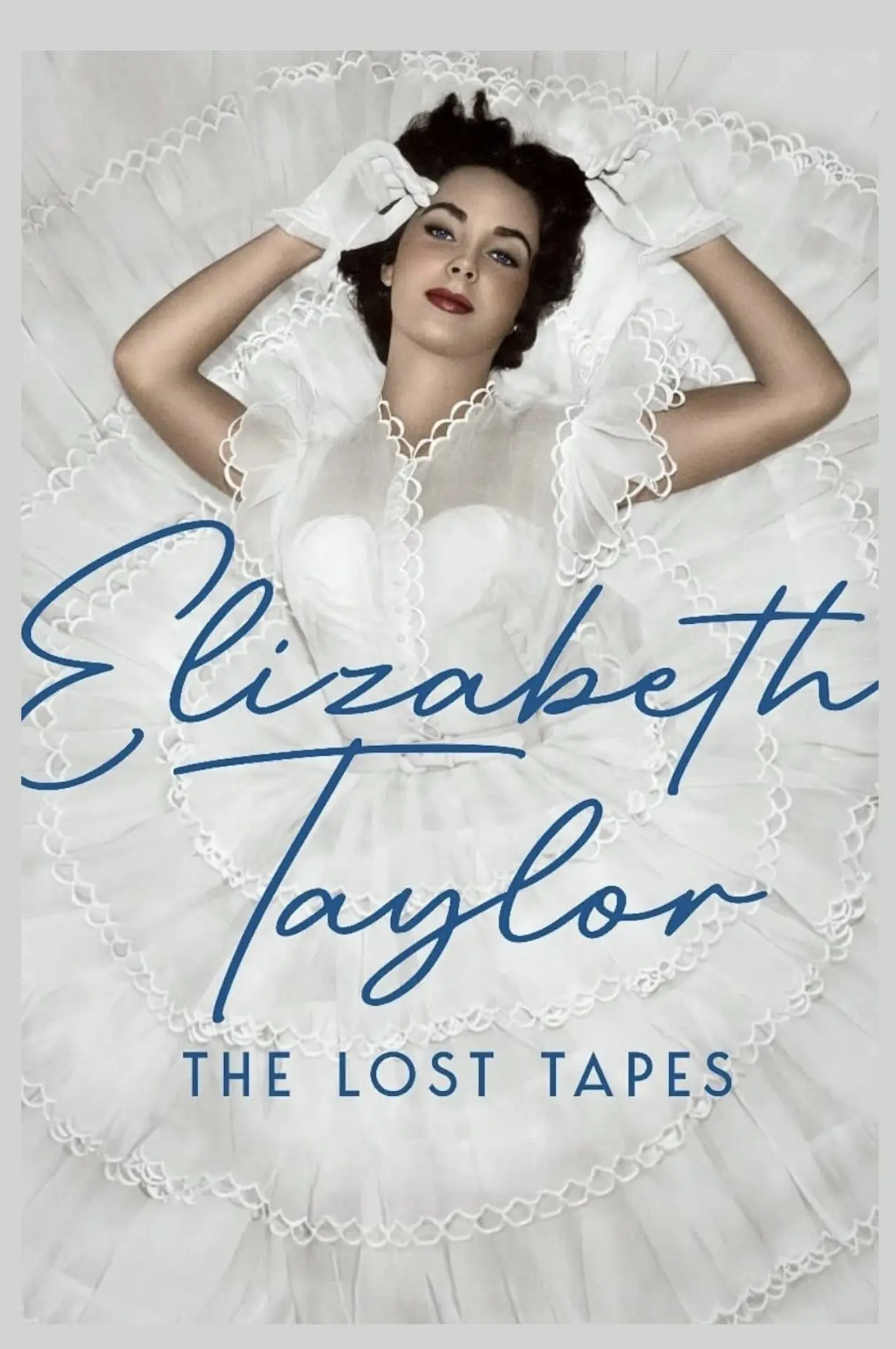 Постер до фільму "Elizabeth Taylor: The Lost Tapes"