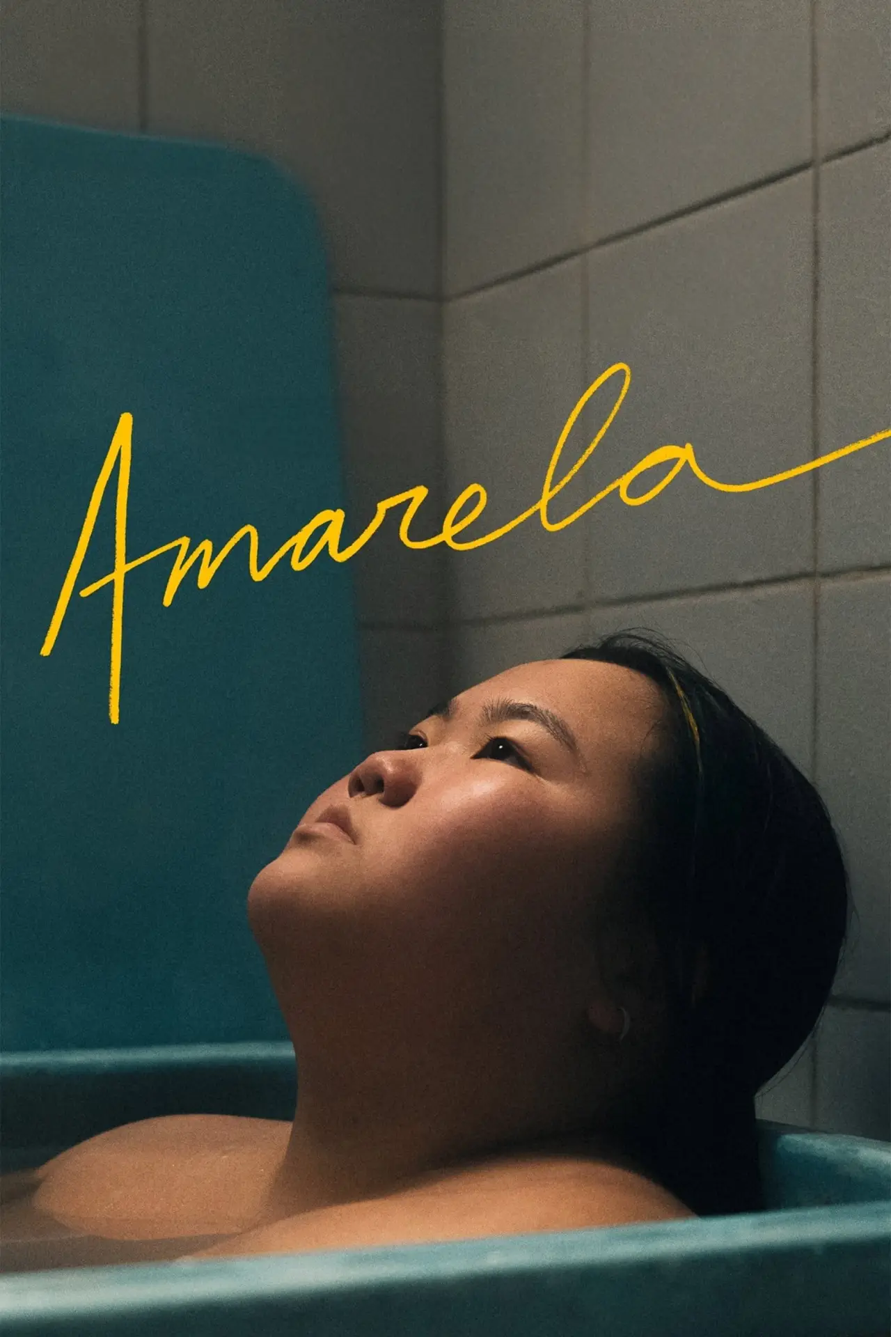 Постер до фільму "Amarela"