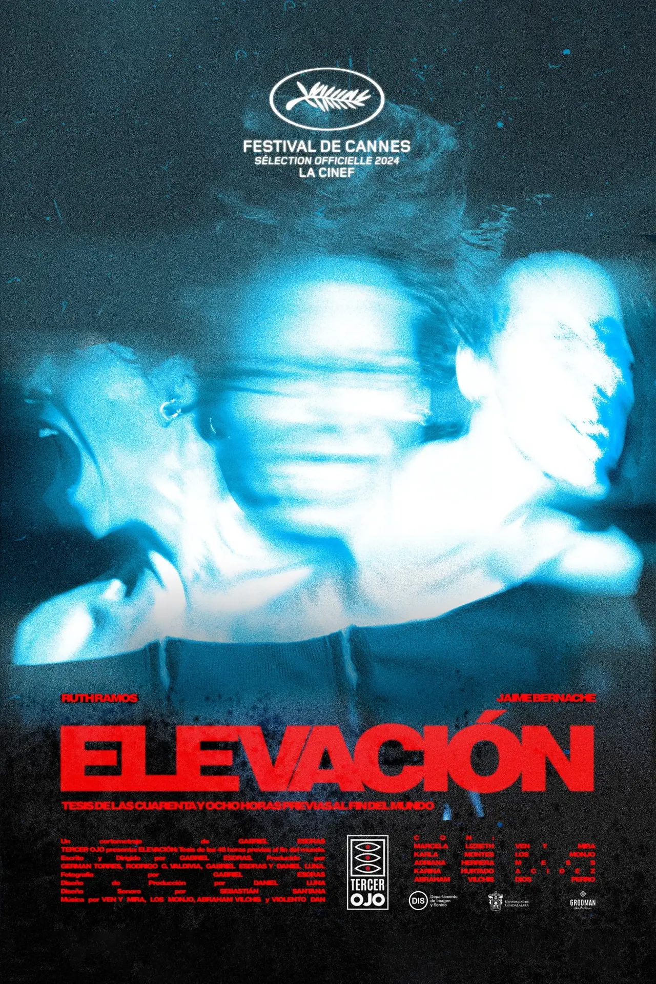 Постер до фільму "Elevación"