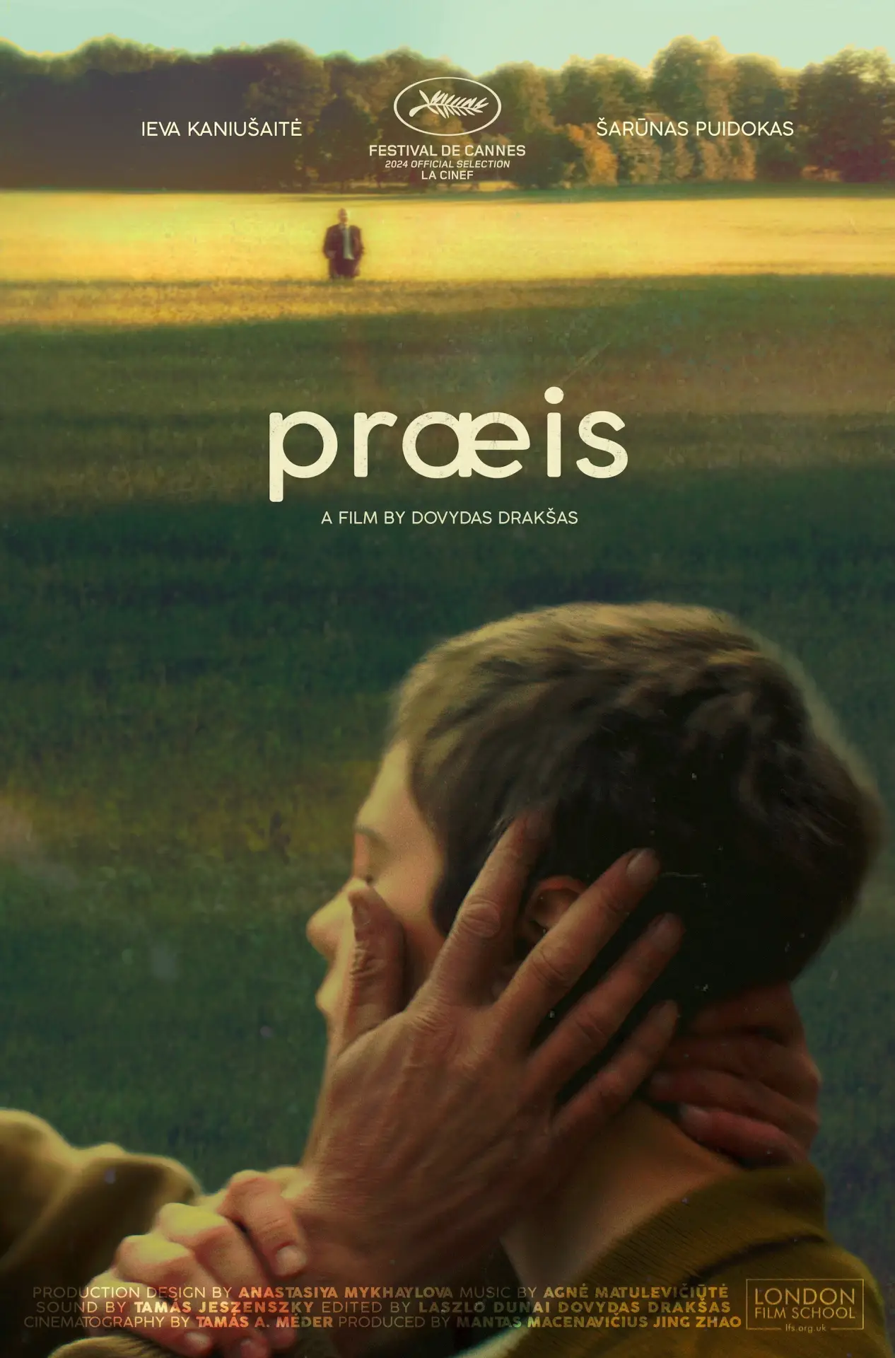 Постер до фільму "Praeis"