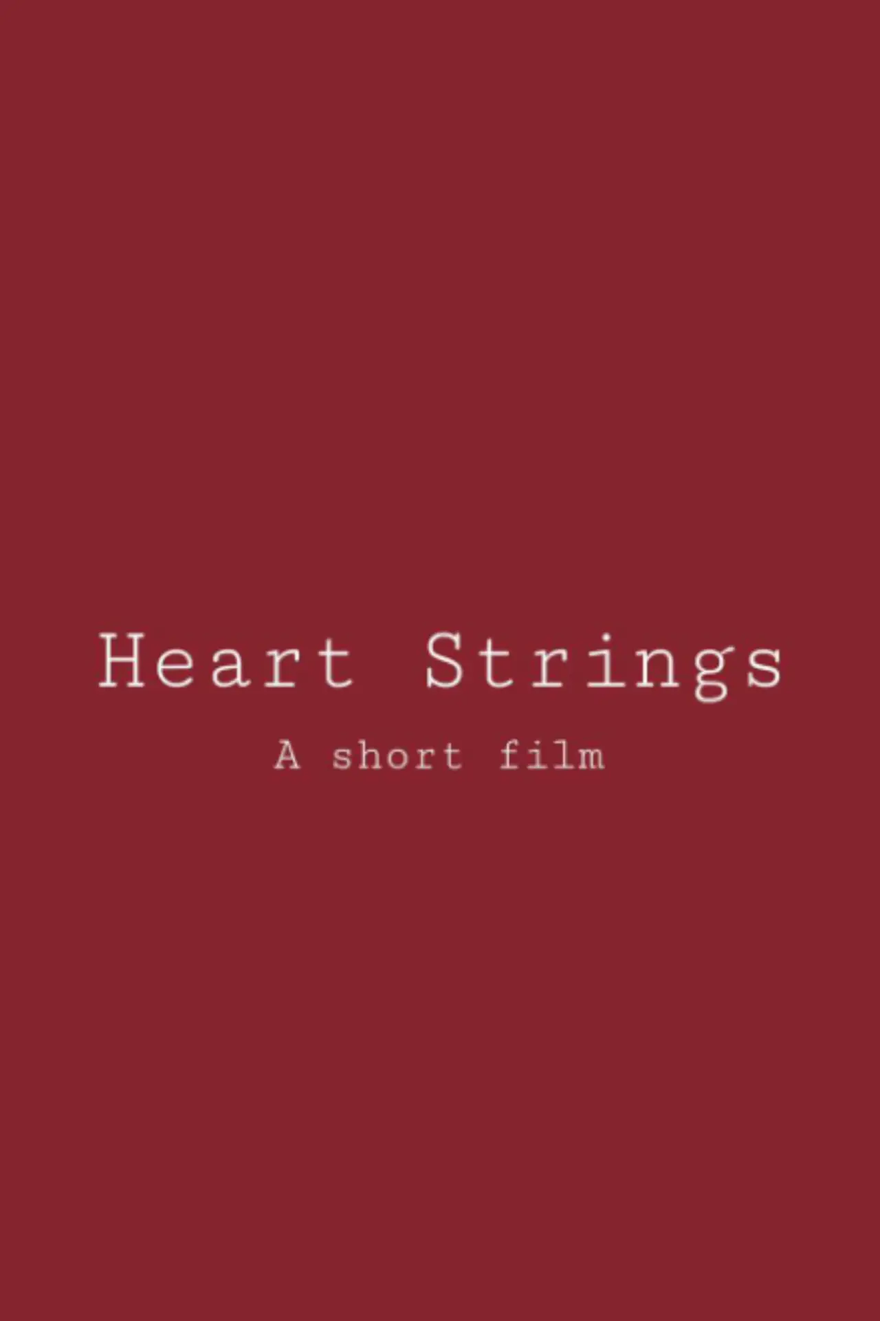 Постер до фільму "Heart Strings"