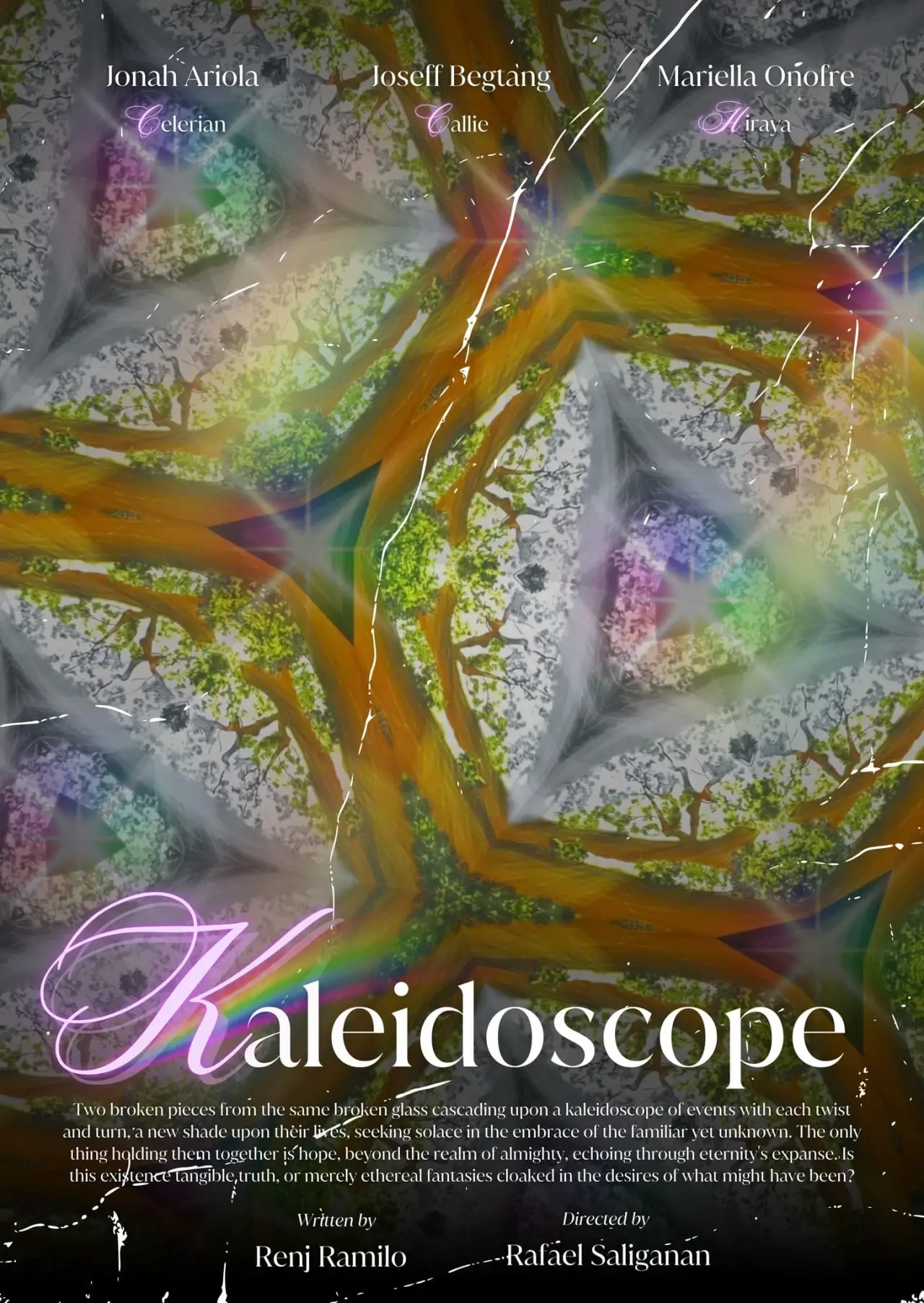 Постер до фільму "Kaleidoscope"