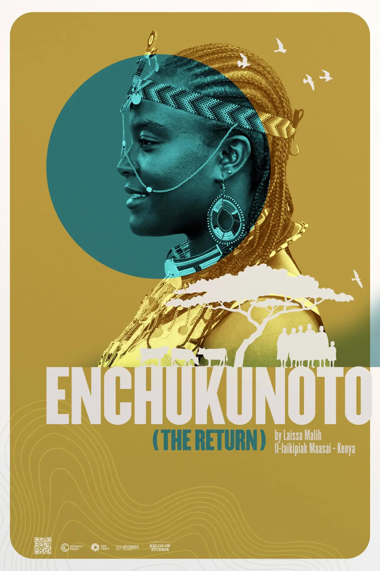 Постер до фільму "Enchukunoto"