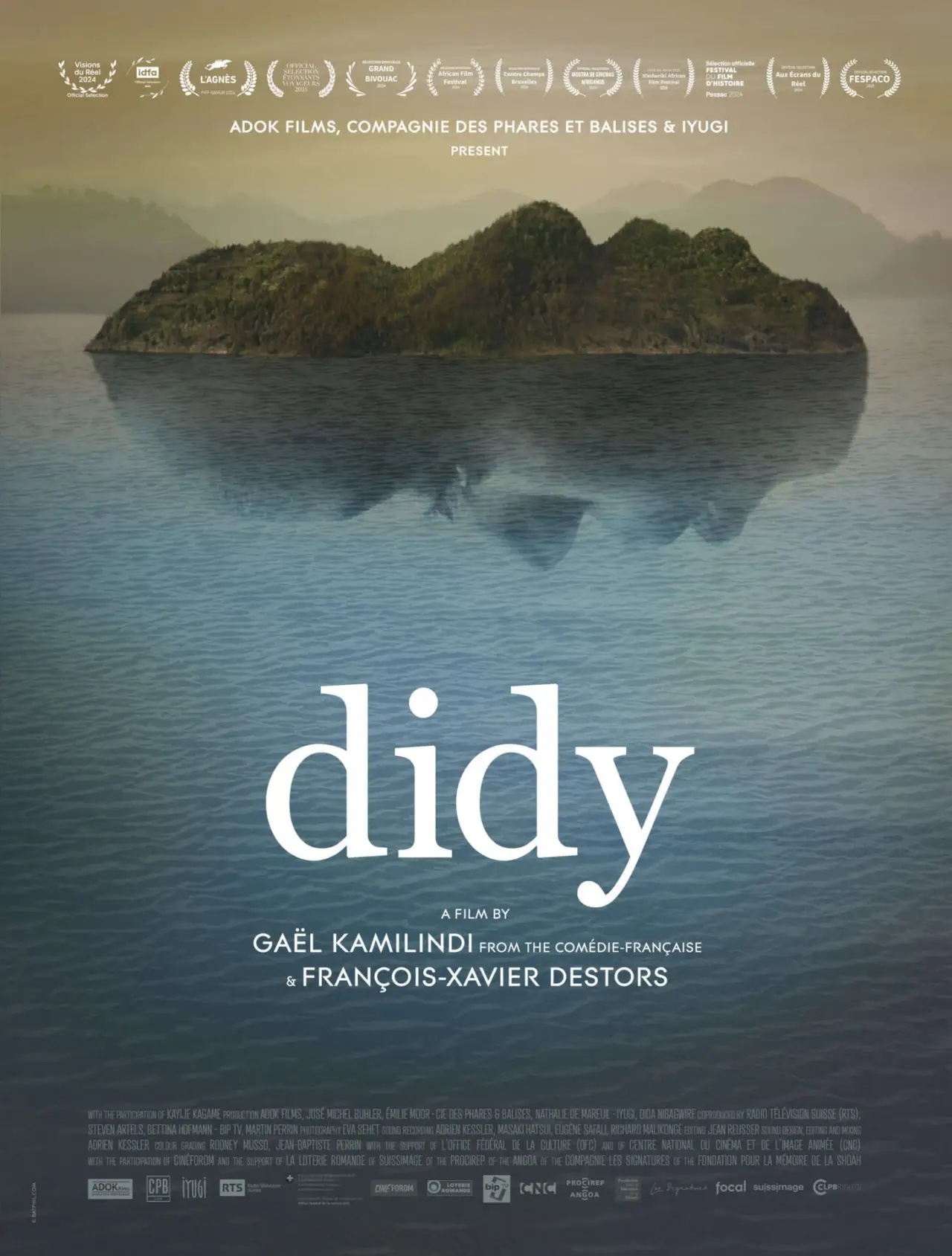 Постер до фільму "Didy"