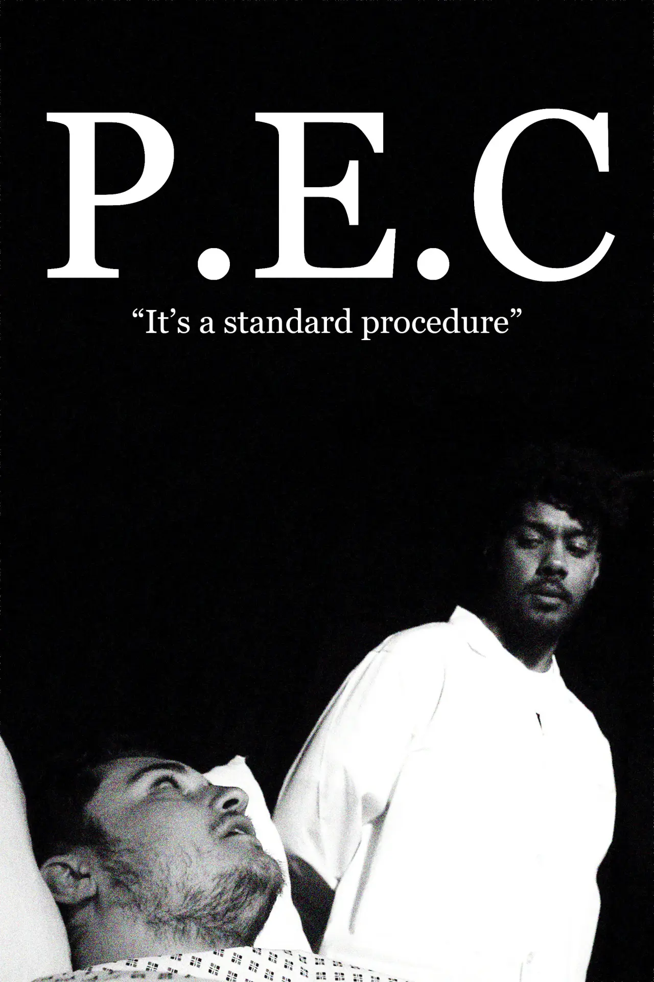 Постер до фільму "P.E.C"
