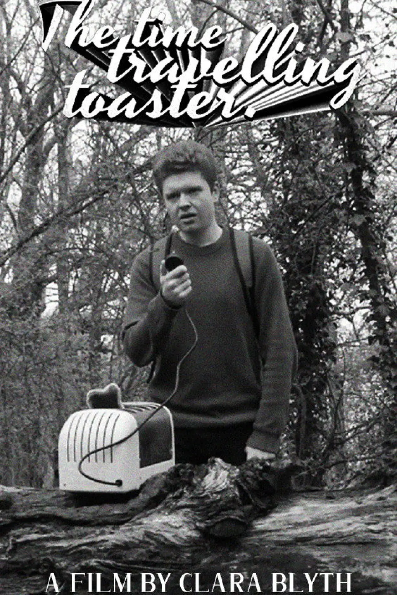 Постер до фільму "The Time Travelling Toaster"