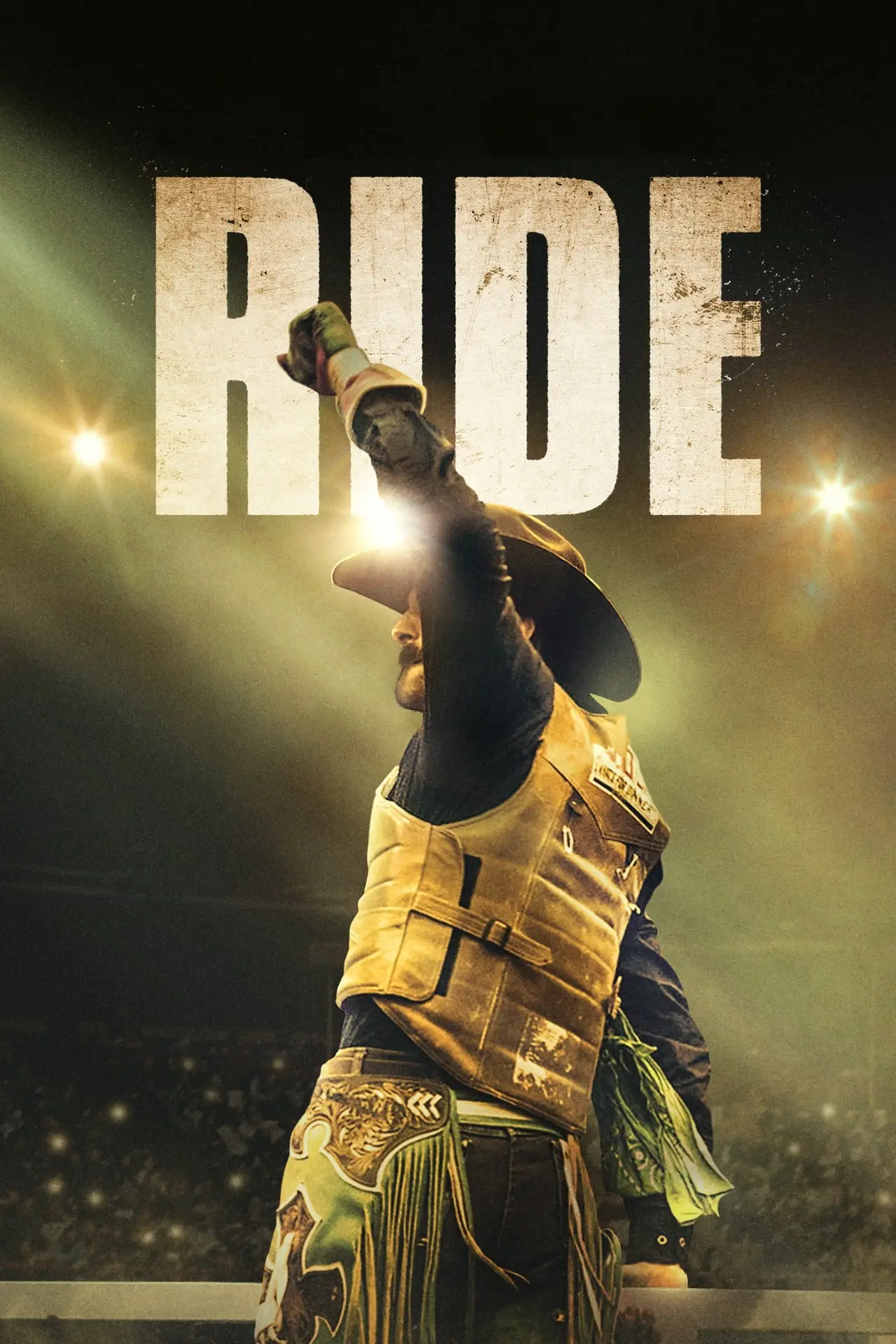 Постер до фільму "Ride"