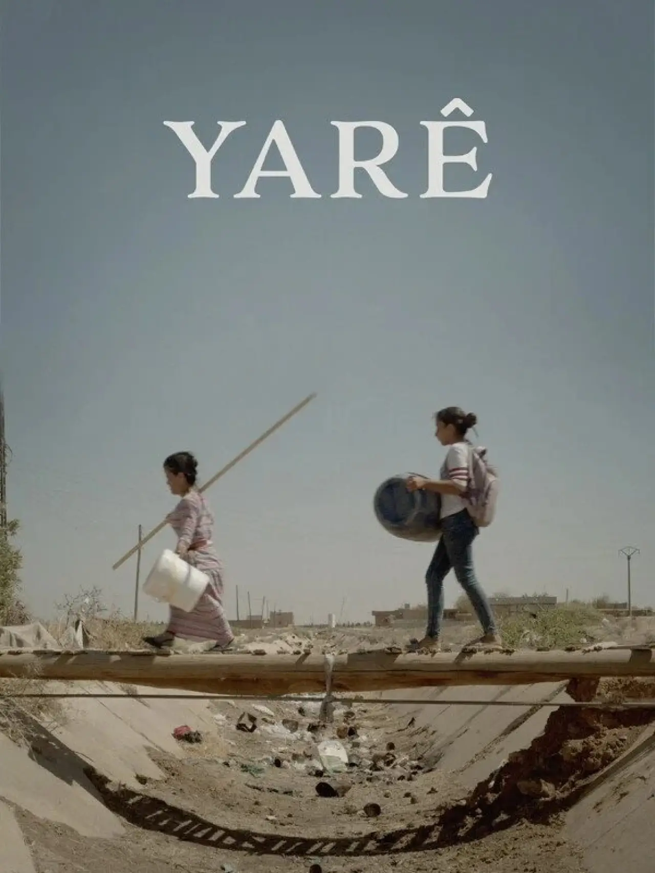 Постер до фільму "Yarê"
