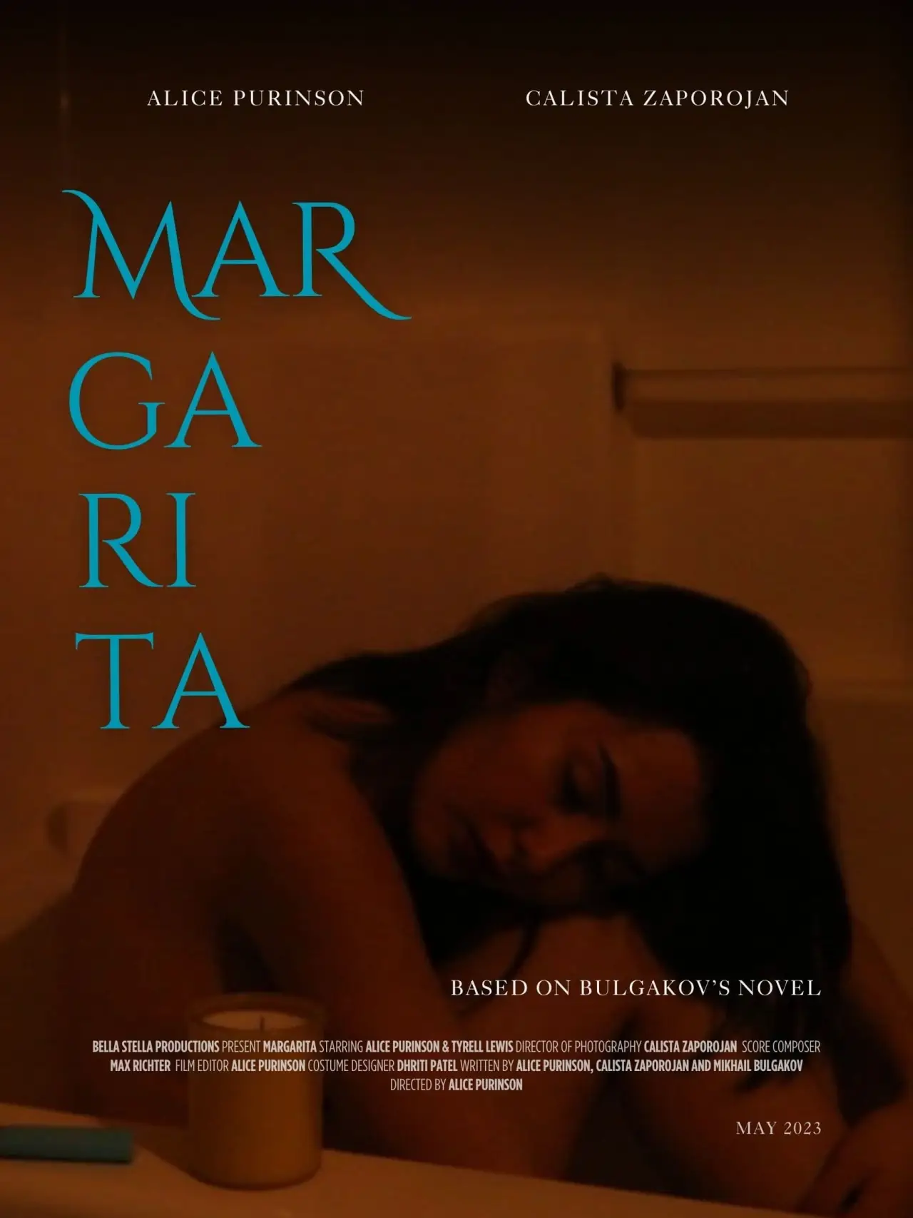 Постер до фільму "Маргарита"