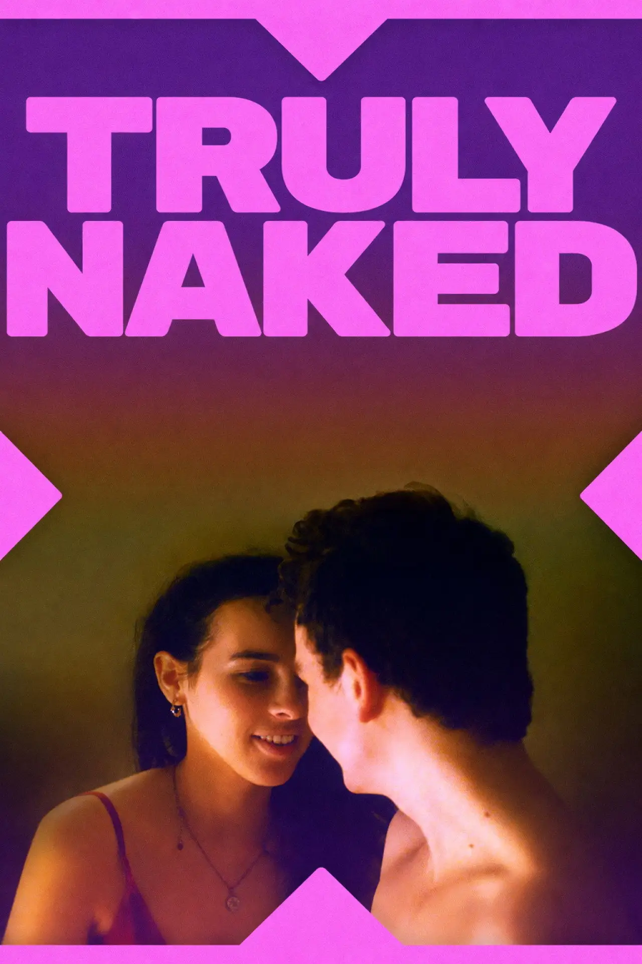 Постер до фільму "Truly Naked"