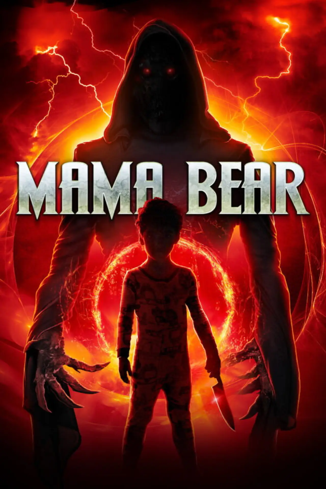 Постер до фільму "Mama Bear"