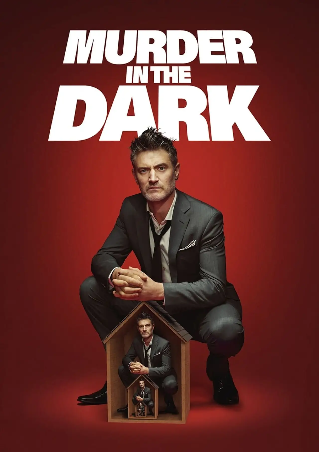 Постер до фільму "Murder in the Dark"