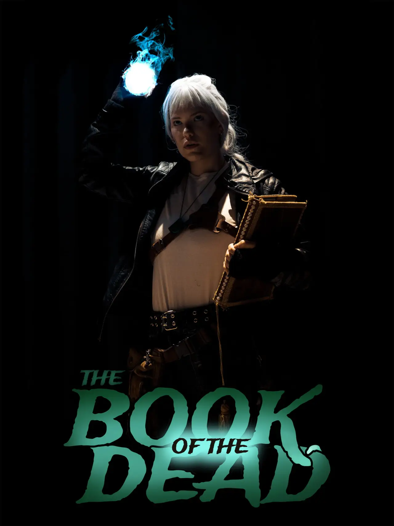 Постер до фільму "The Book of the Dead"