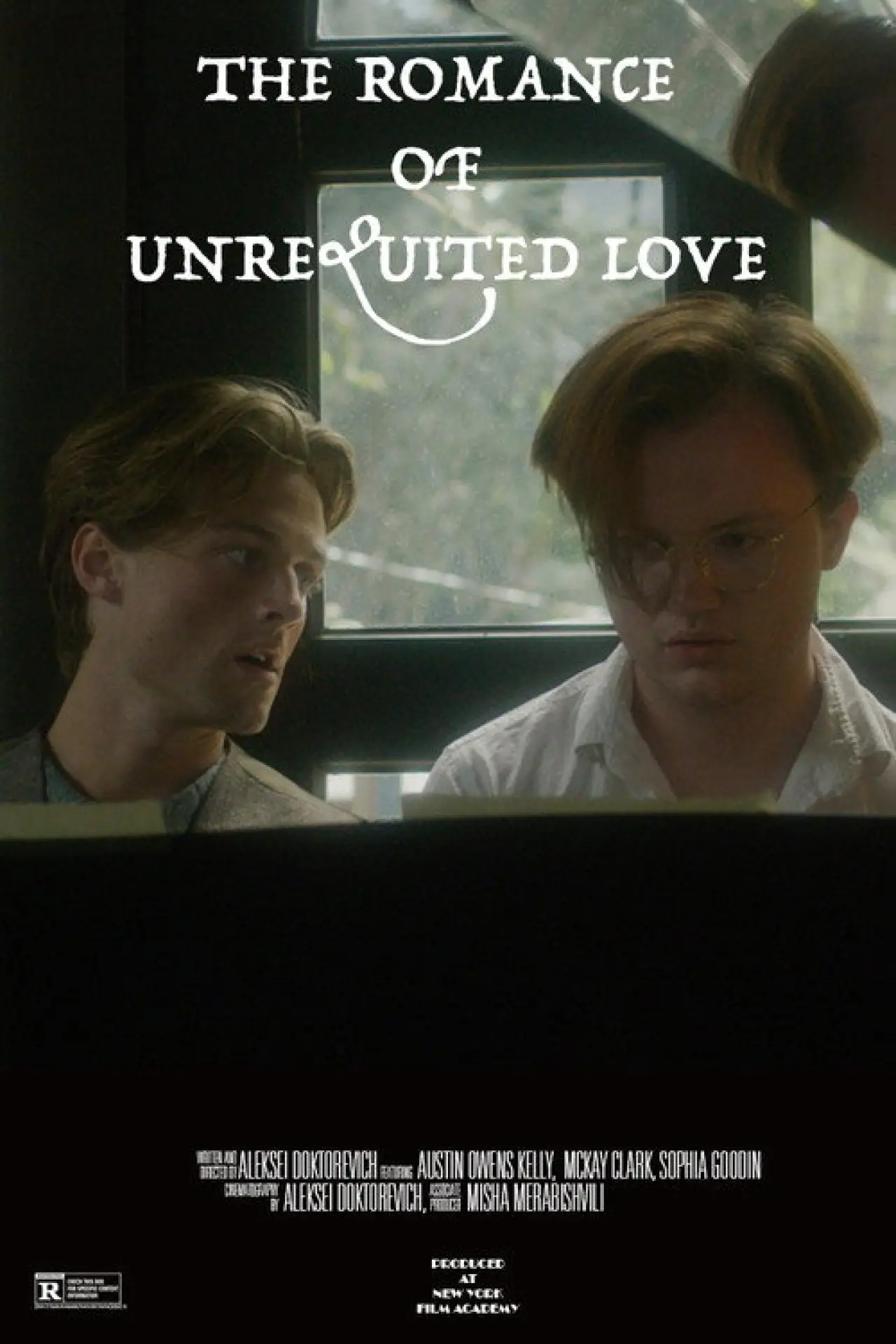 Постер до фільму "The Romance of Unrequited Love"