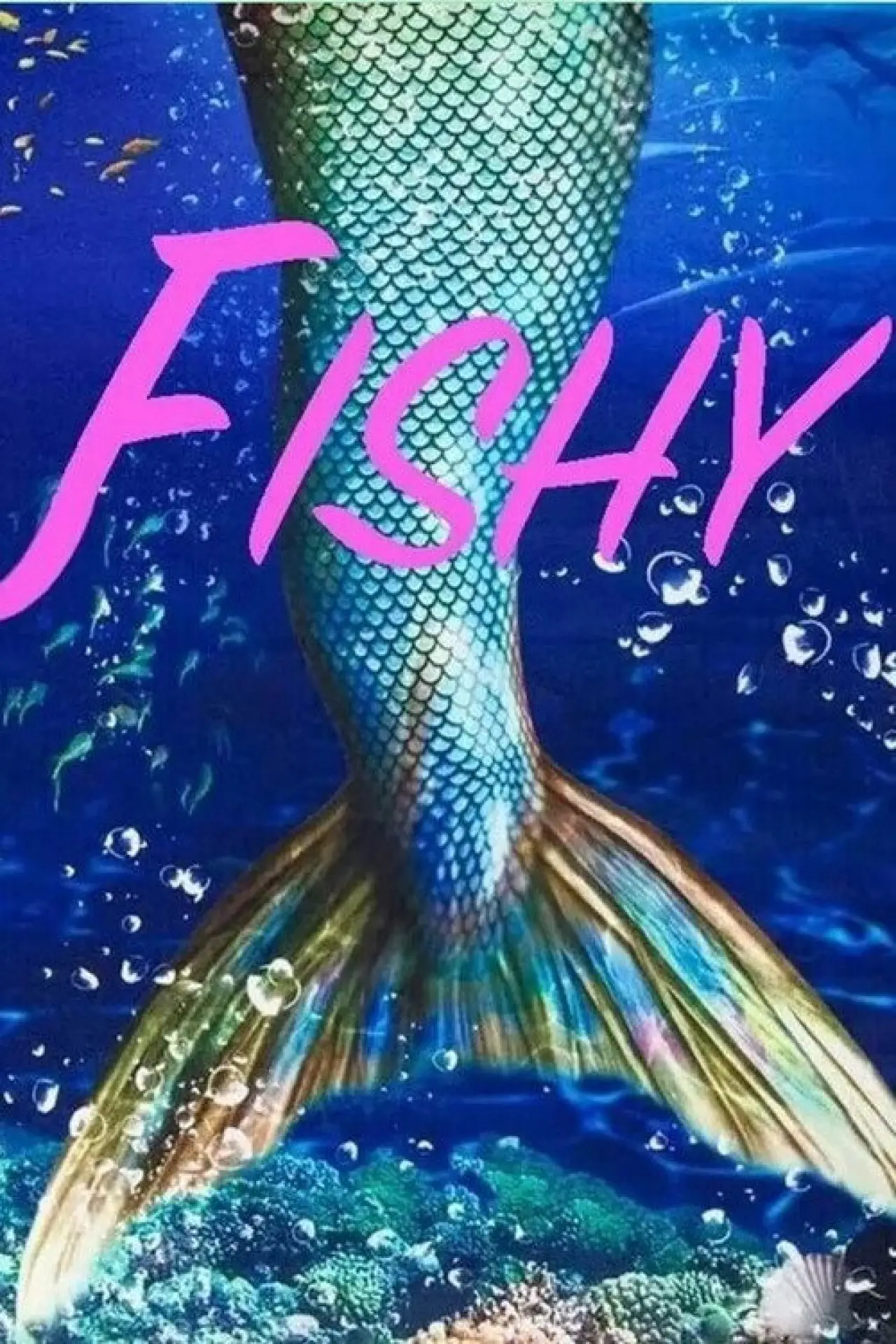 Постер до фільму "Fishy"