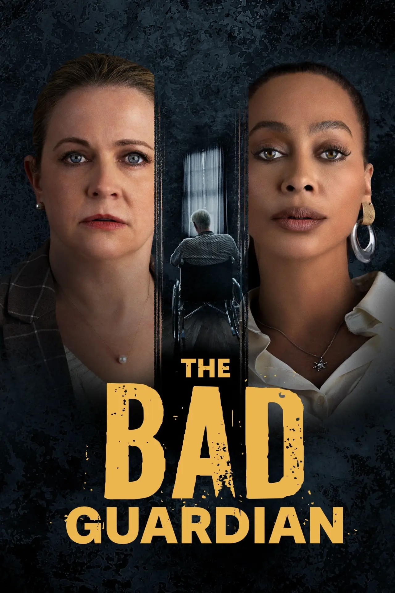 Постер до фільму "The Bad Guardian"