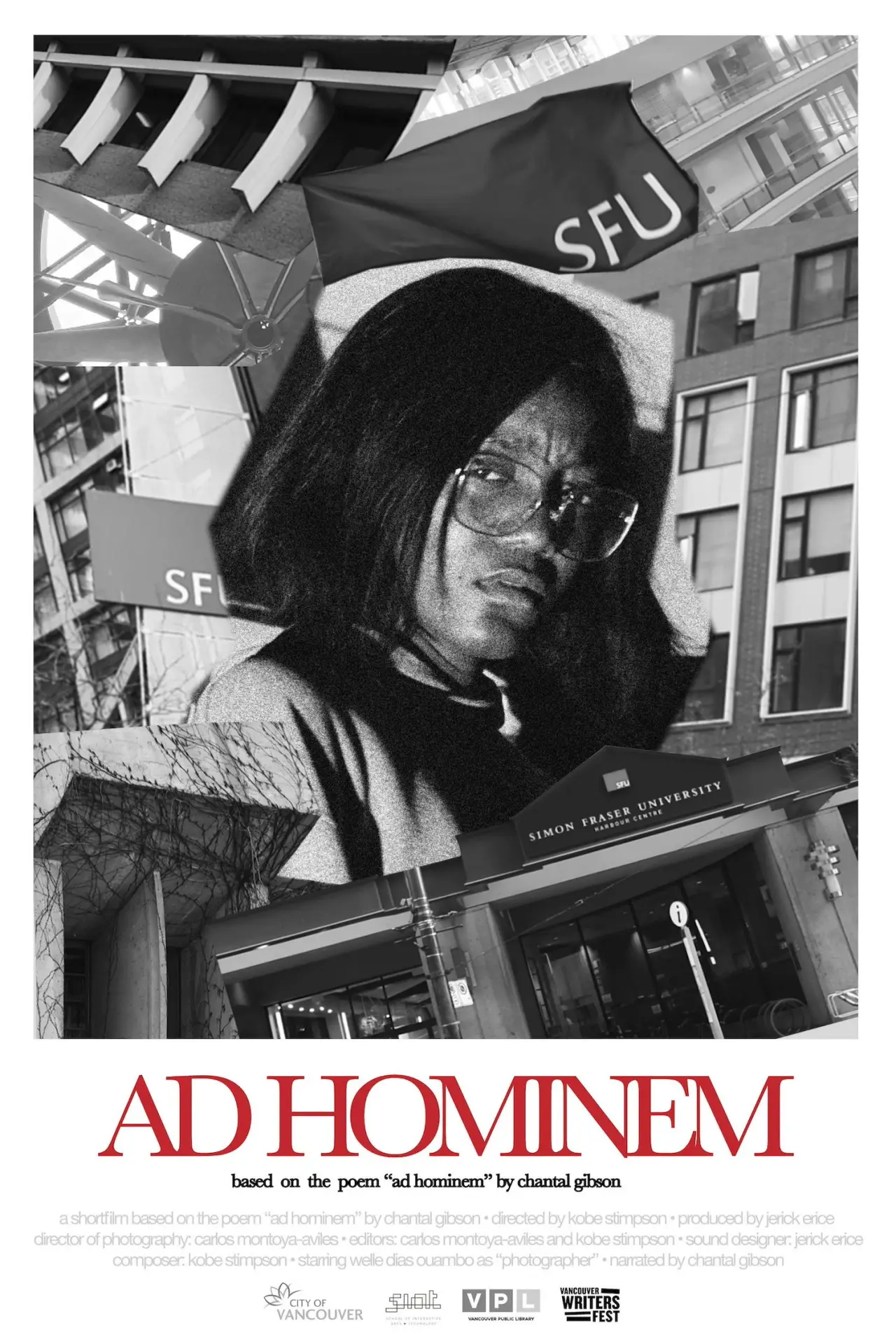 Постер до фільму "Ad Hominem"