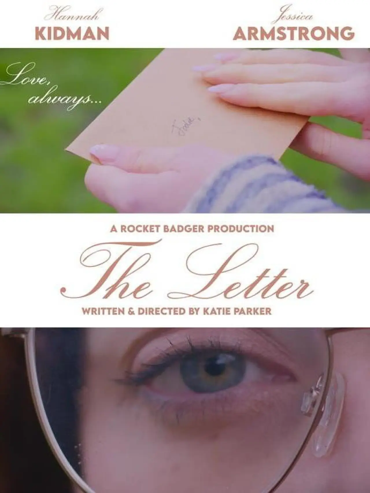 Постер до фільму "The Letter"