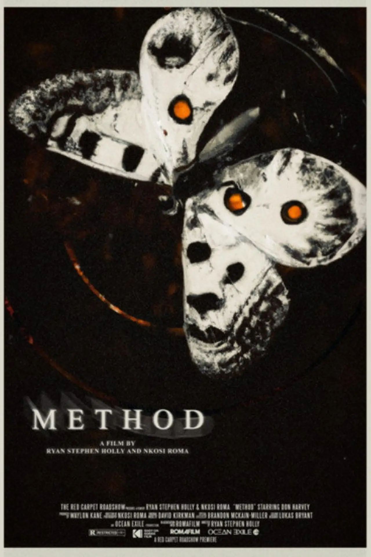 Постер до фільму "Method"