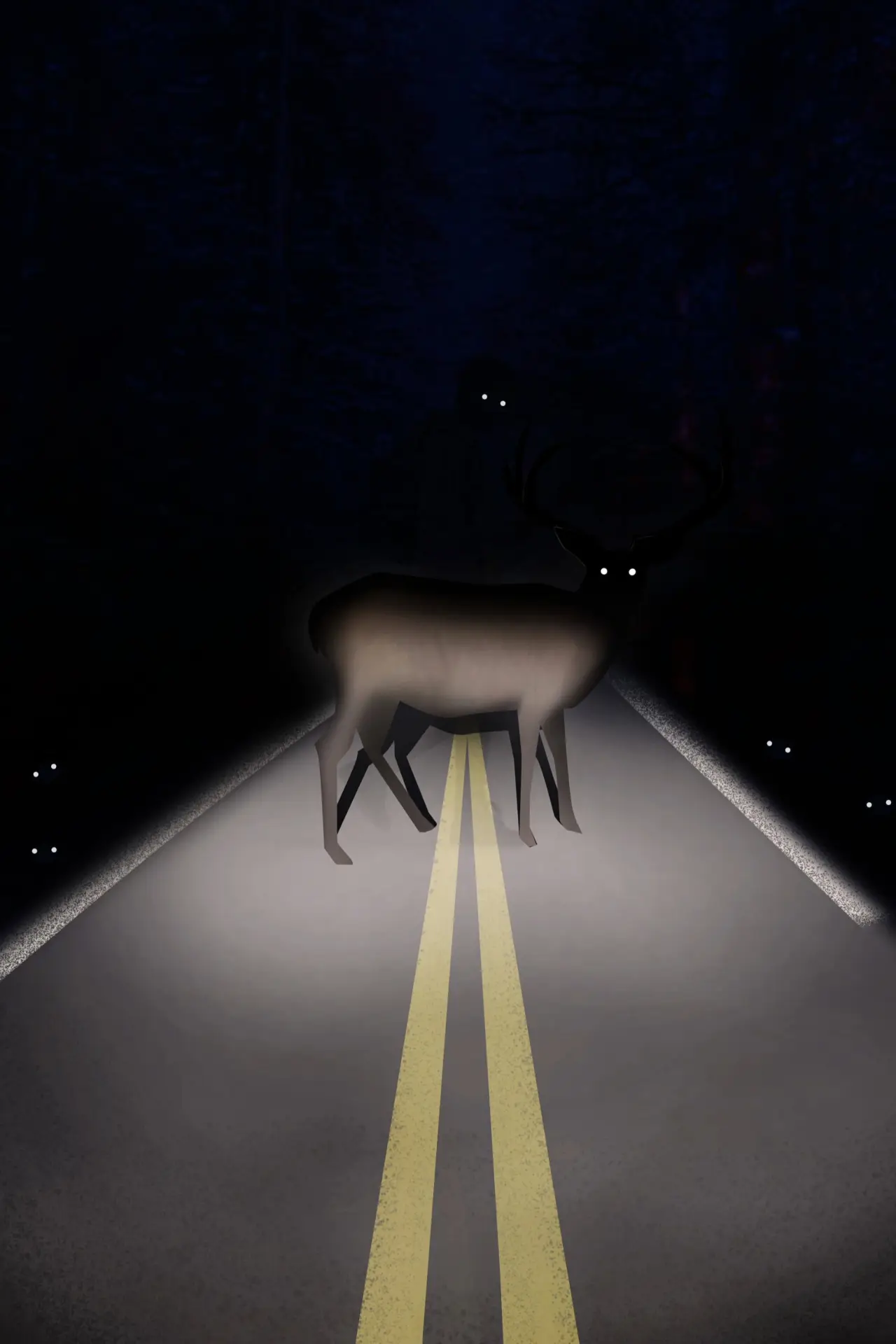 Постер до фільму "Roadkill"