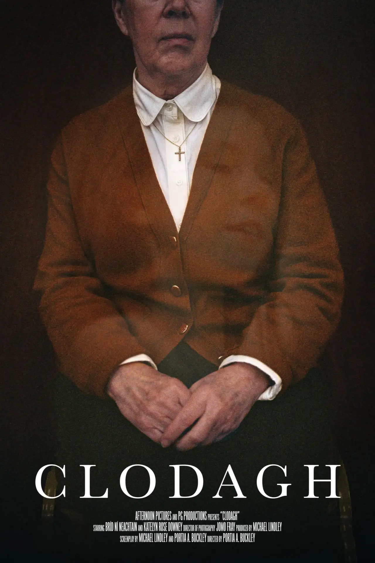 Постер до фільму "Clodagh"