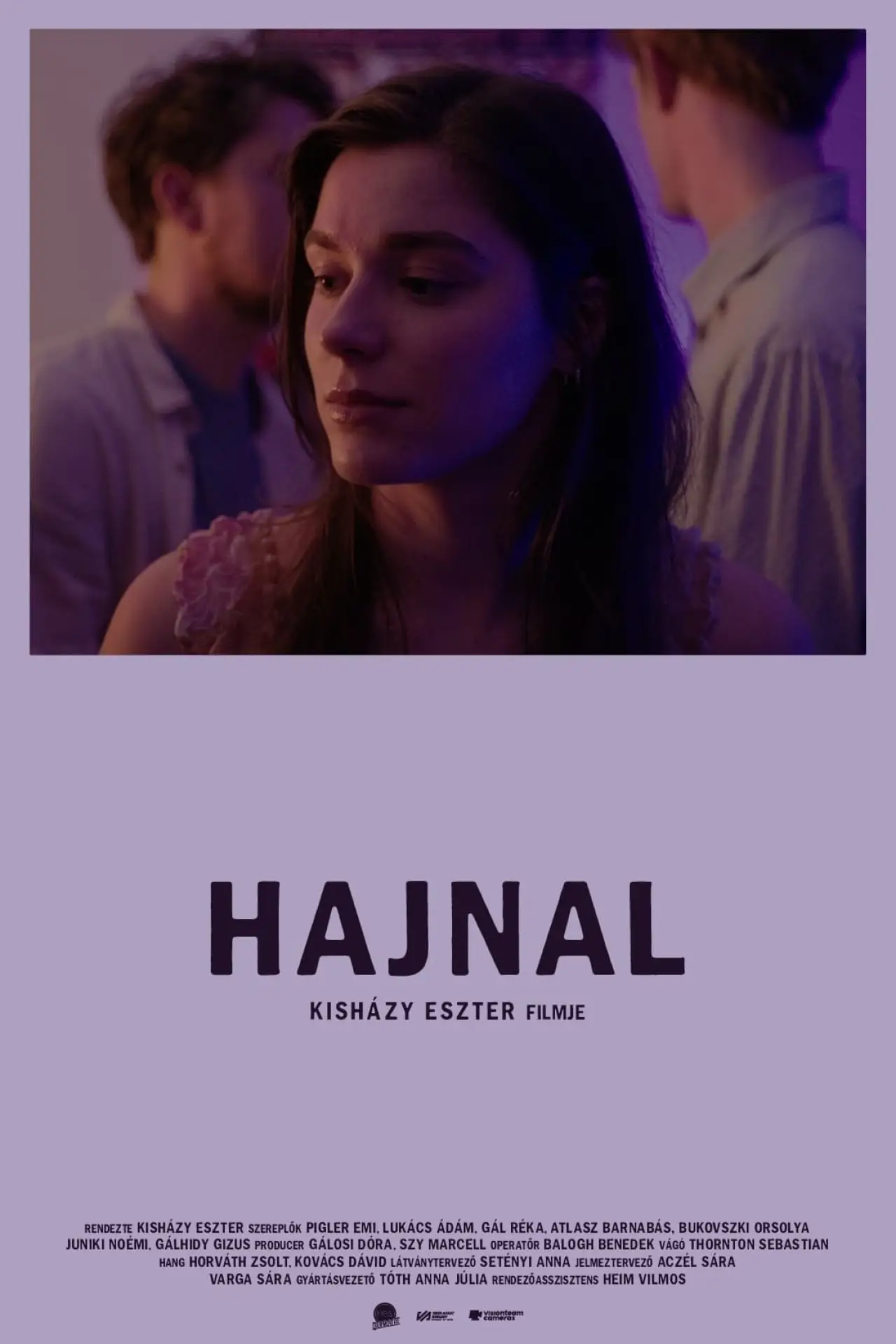 Постер до фільму "Hajnal"