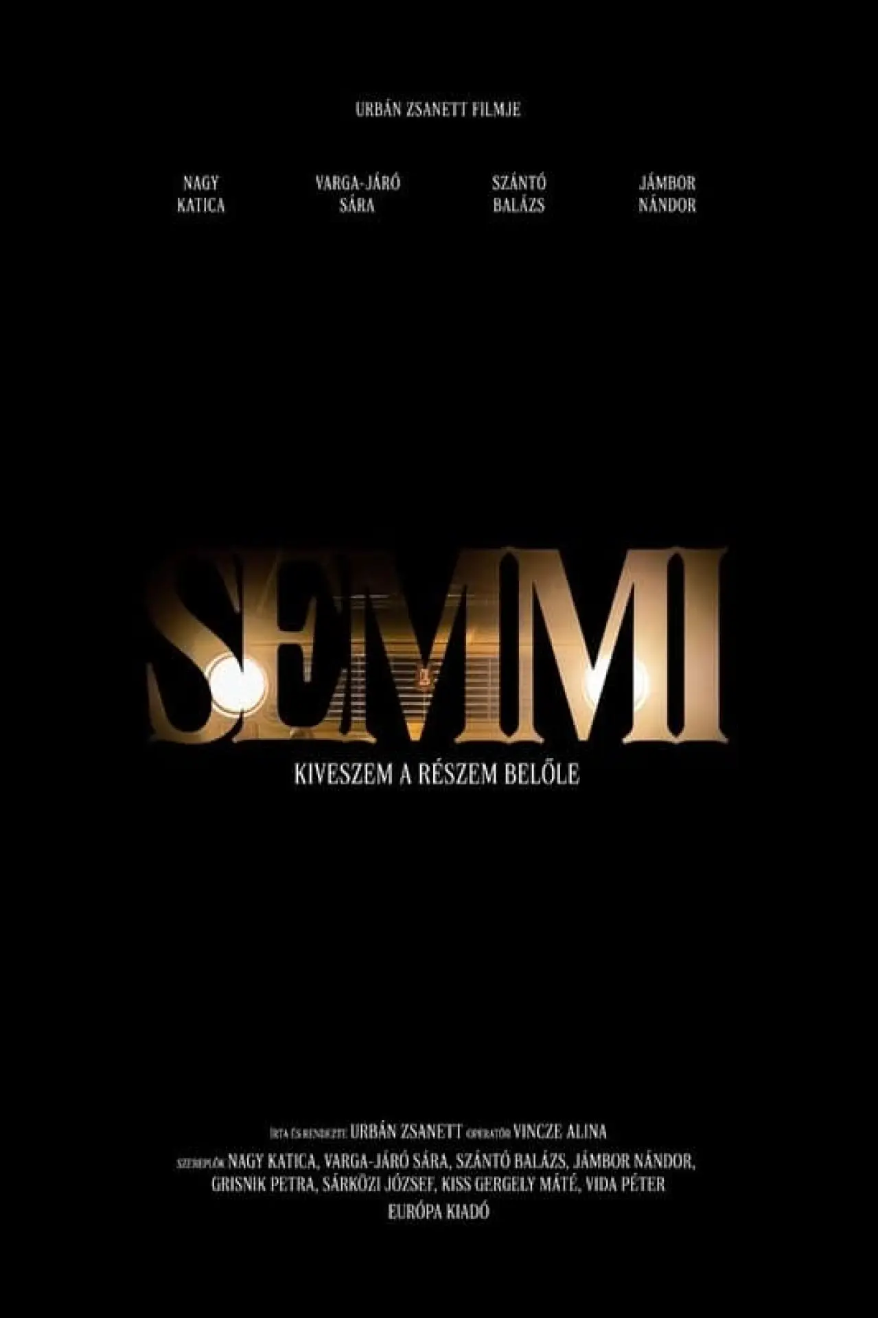 Постер до фільму "SEMMI"