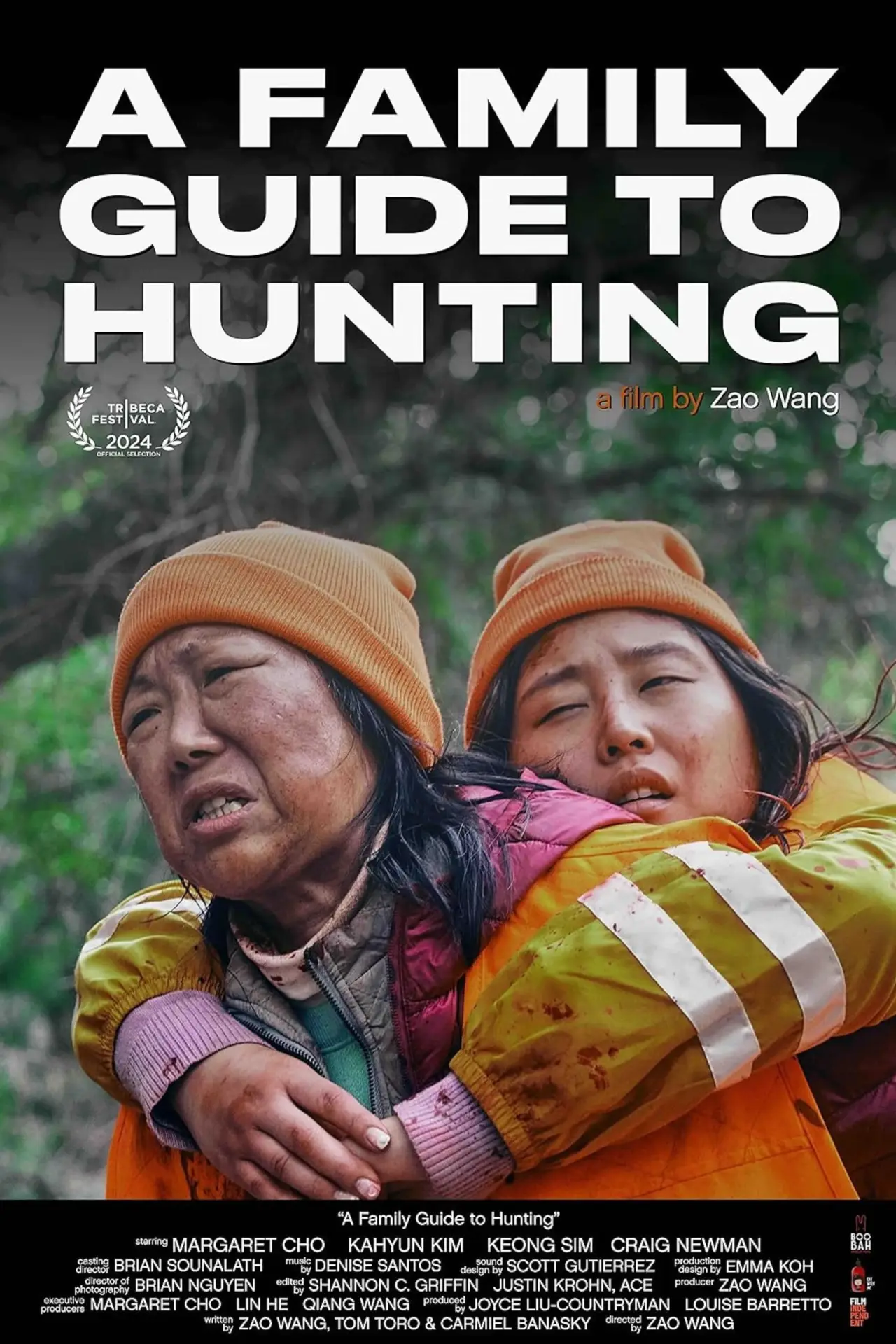 Постер до фільму "A Family Guide to Hunting"