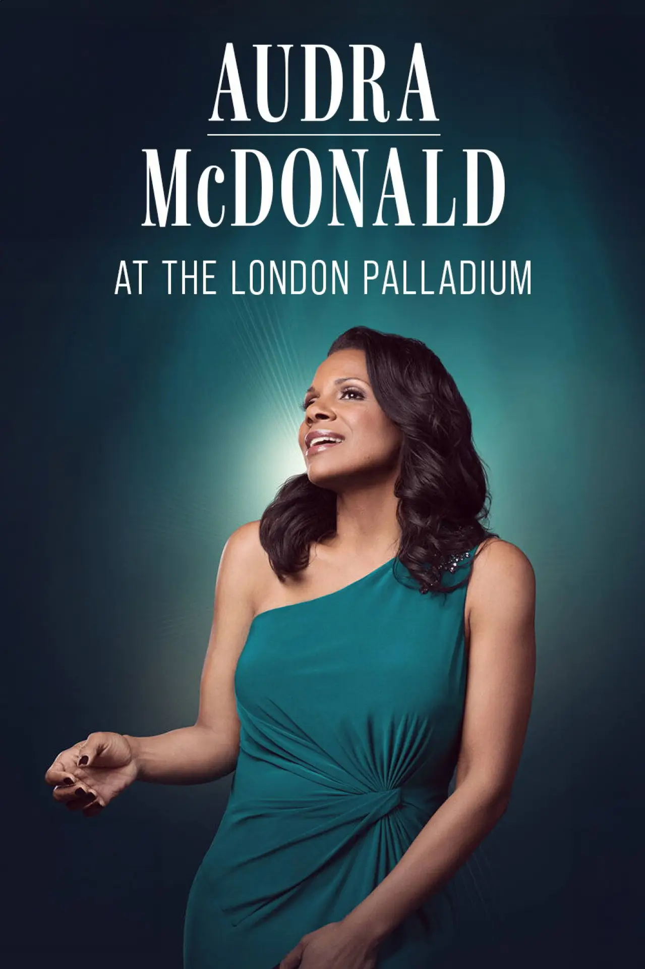 Постер до фільму "Audra McDonald at the London Palladium"