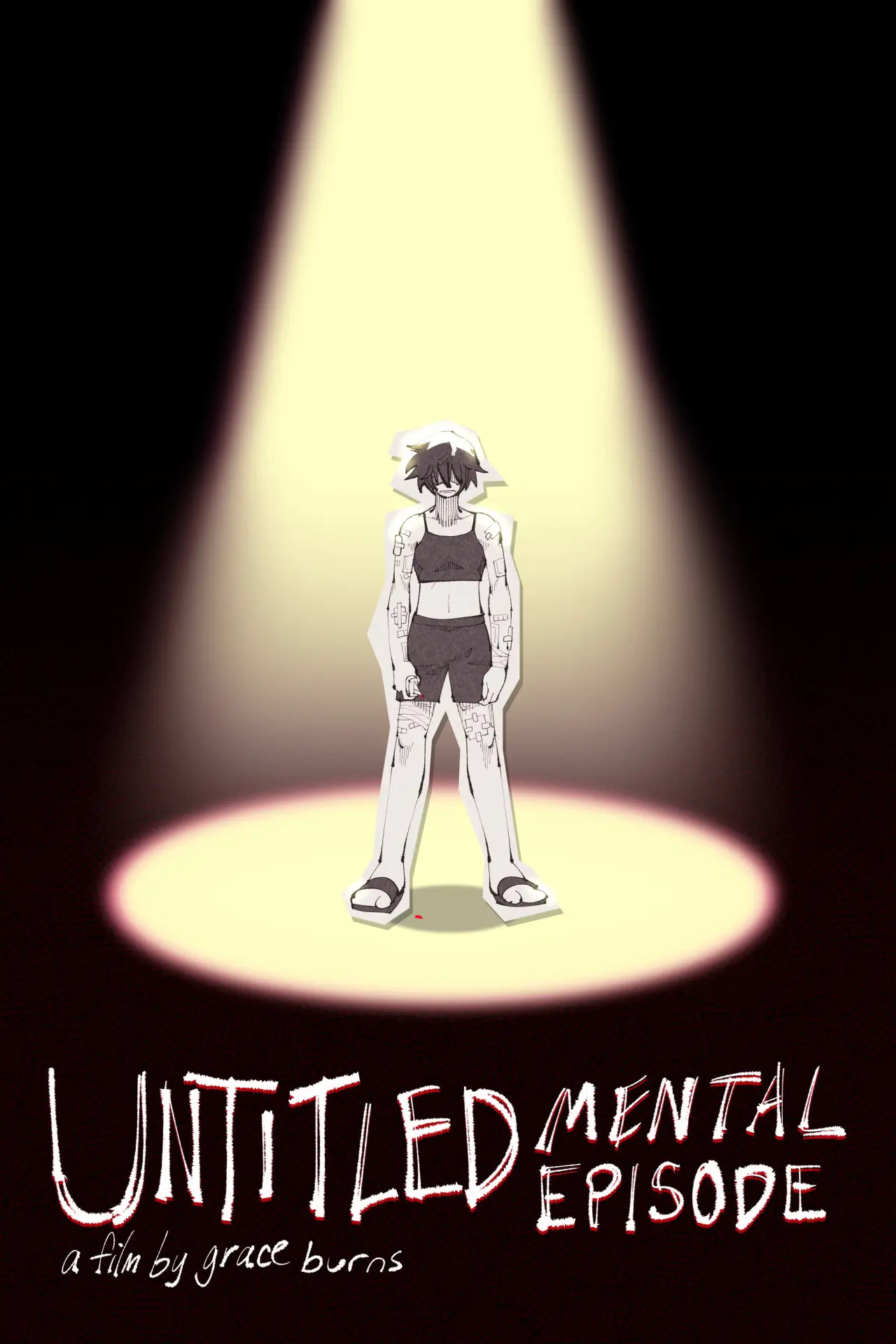 Постер до фільму "UNTITLED MENTAL EPISODE"