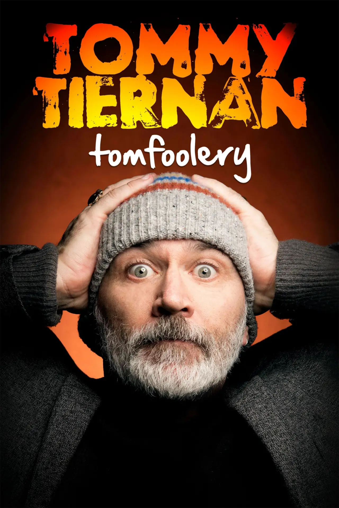 Постер до фільму "Tommy Tiernan: Tomfoolery"