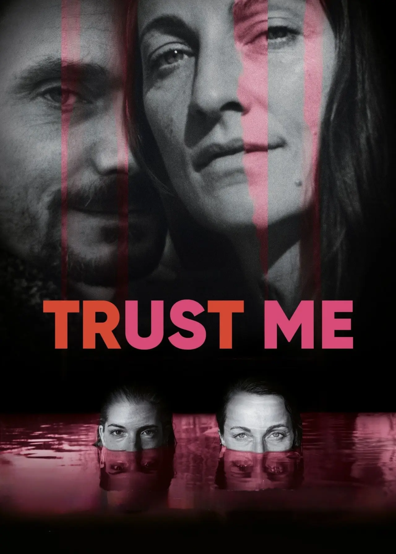 Постер до фільму "Trust Me"