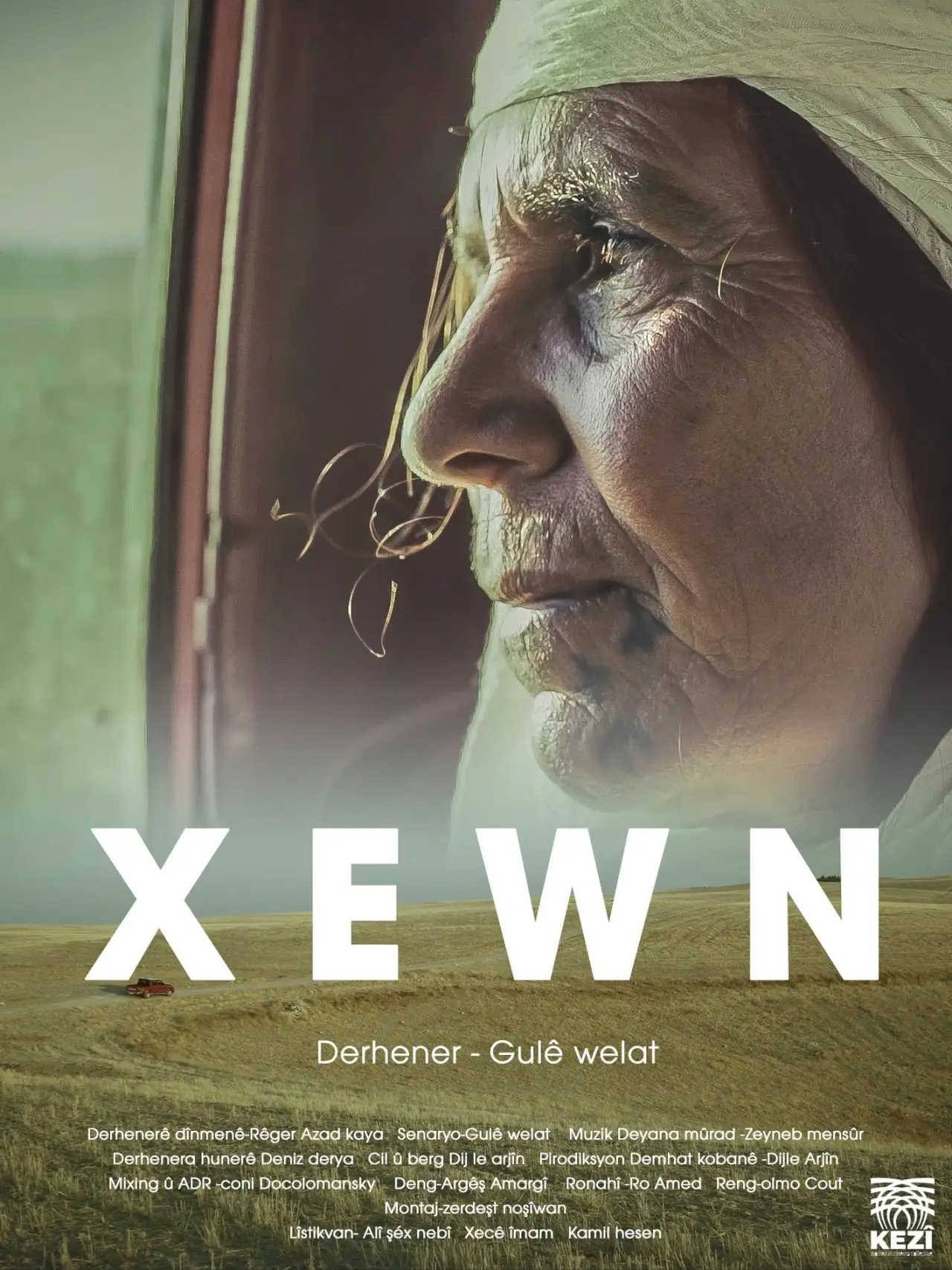 Постер до фільму "Xewn"
