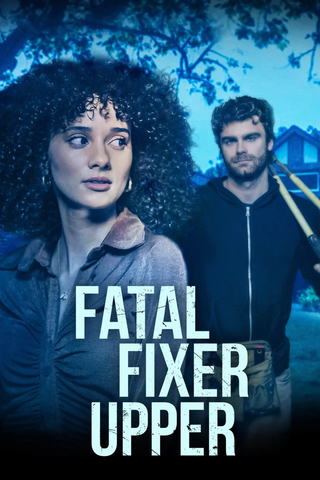 Постер до фільму "Fatal Fixer Upper"