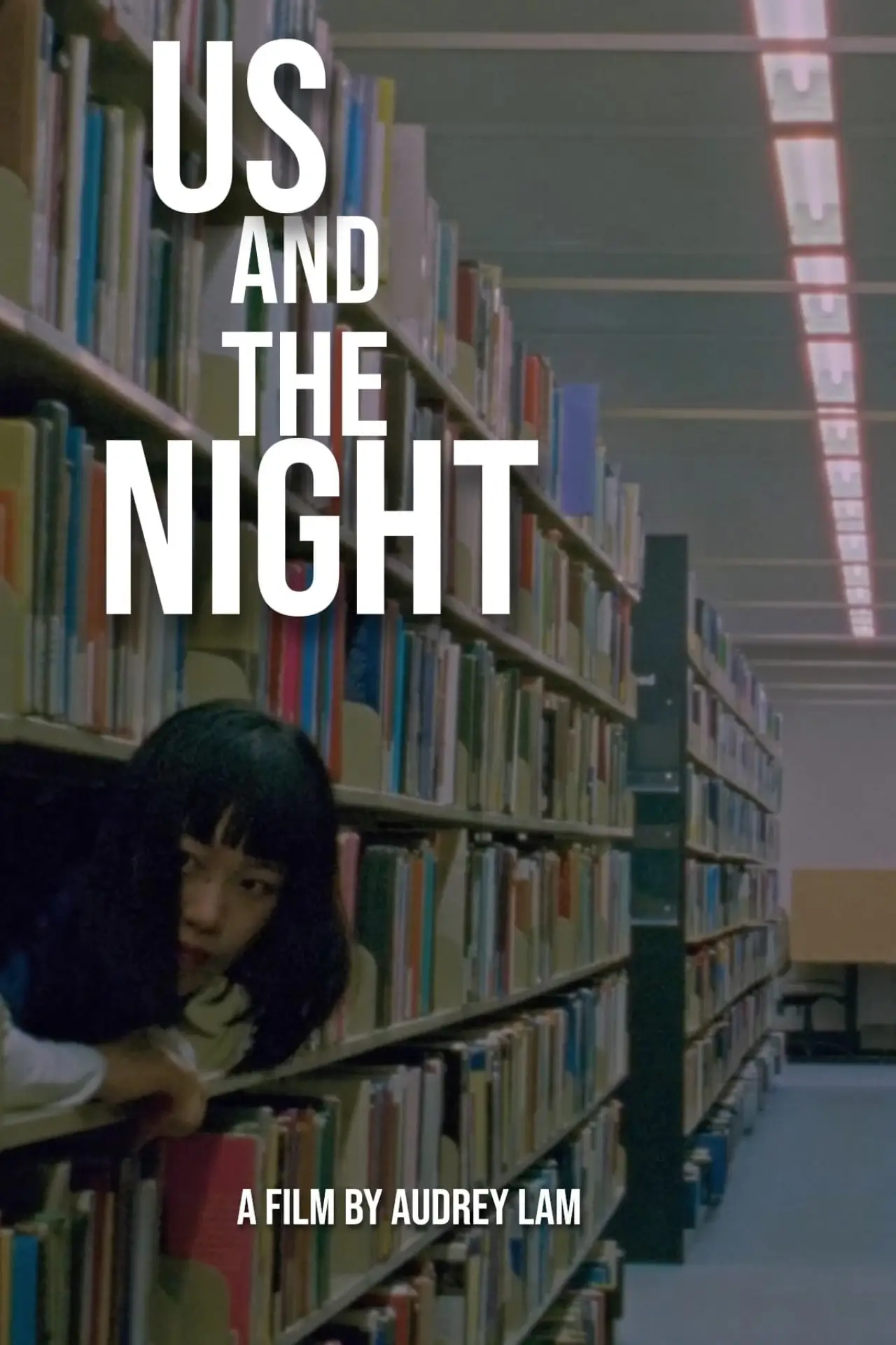 Постер до фільму "Us and the Night"