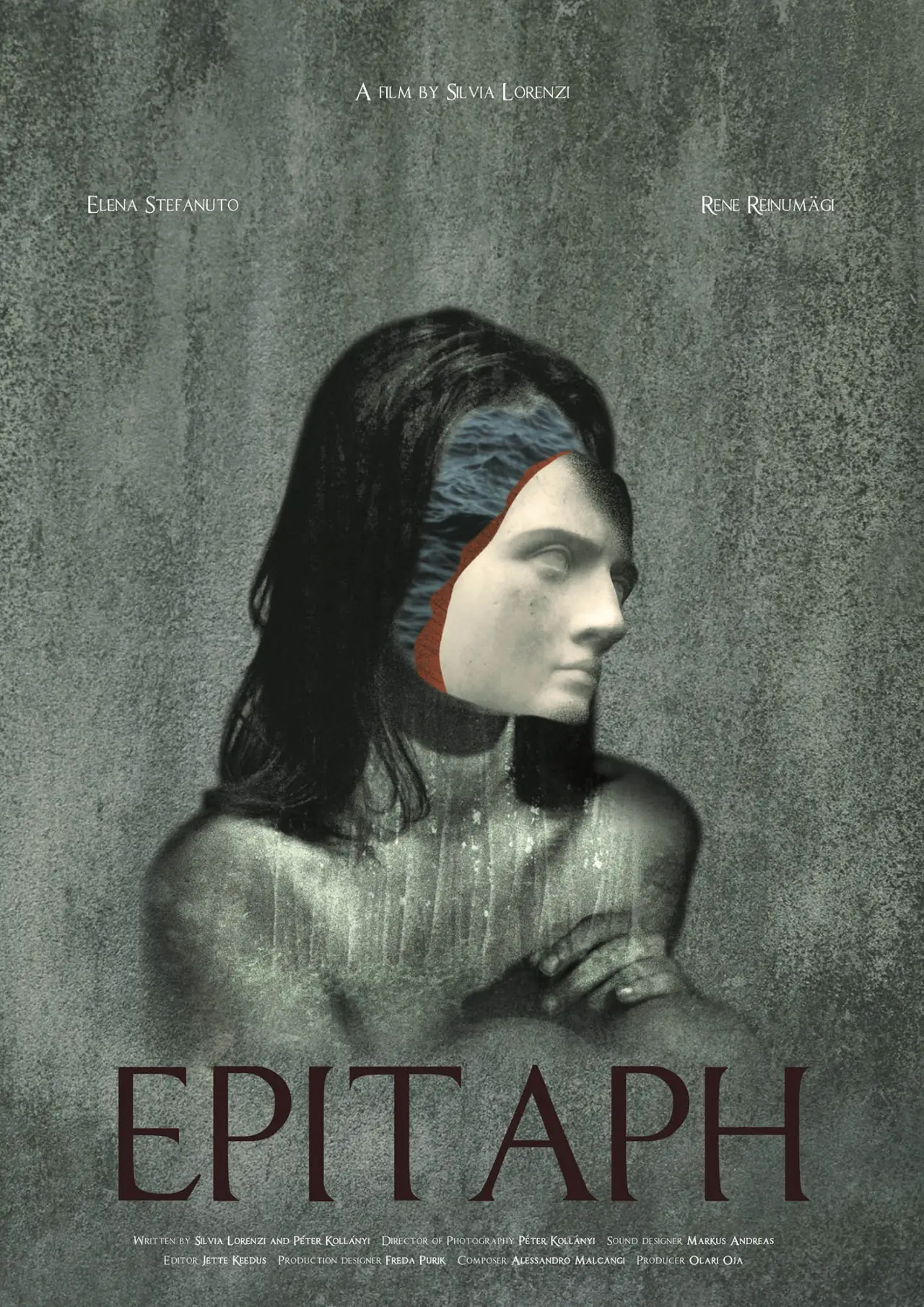 Постер до фільму "EPITAPH"