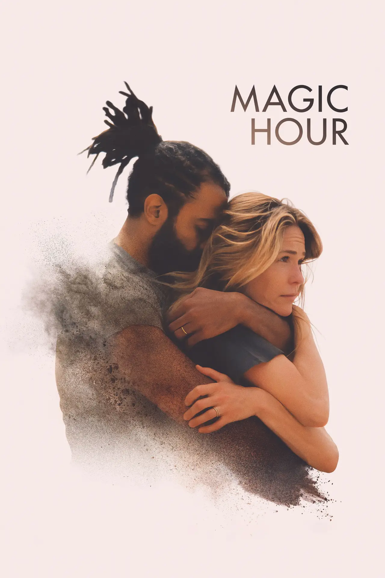 Постер до фільму "Magic Hour"