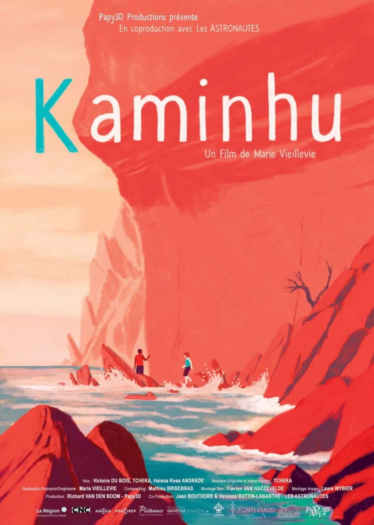 Постер до фільму "Kaminhu"