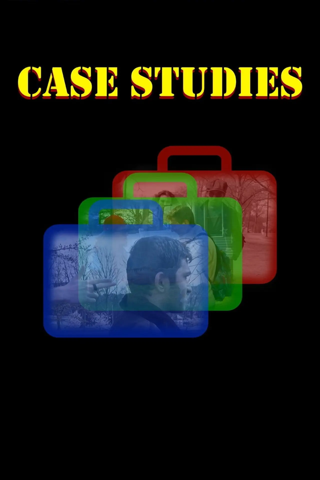 Постер до фільму "Case Studies"