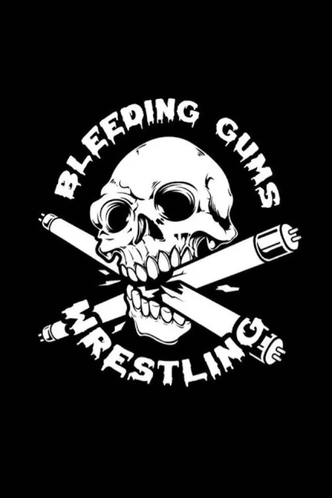 Постер до фільму "Bleeding Gums"