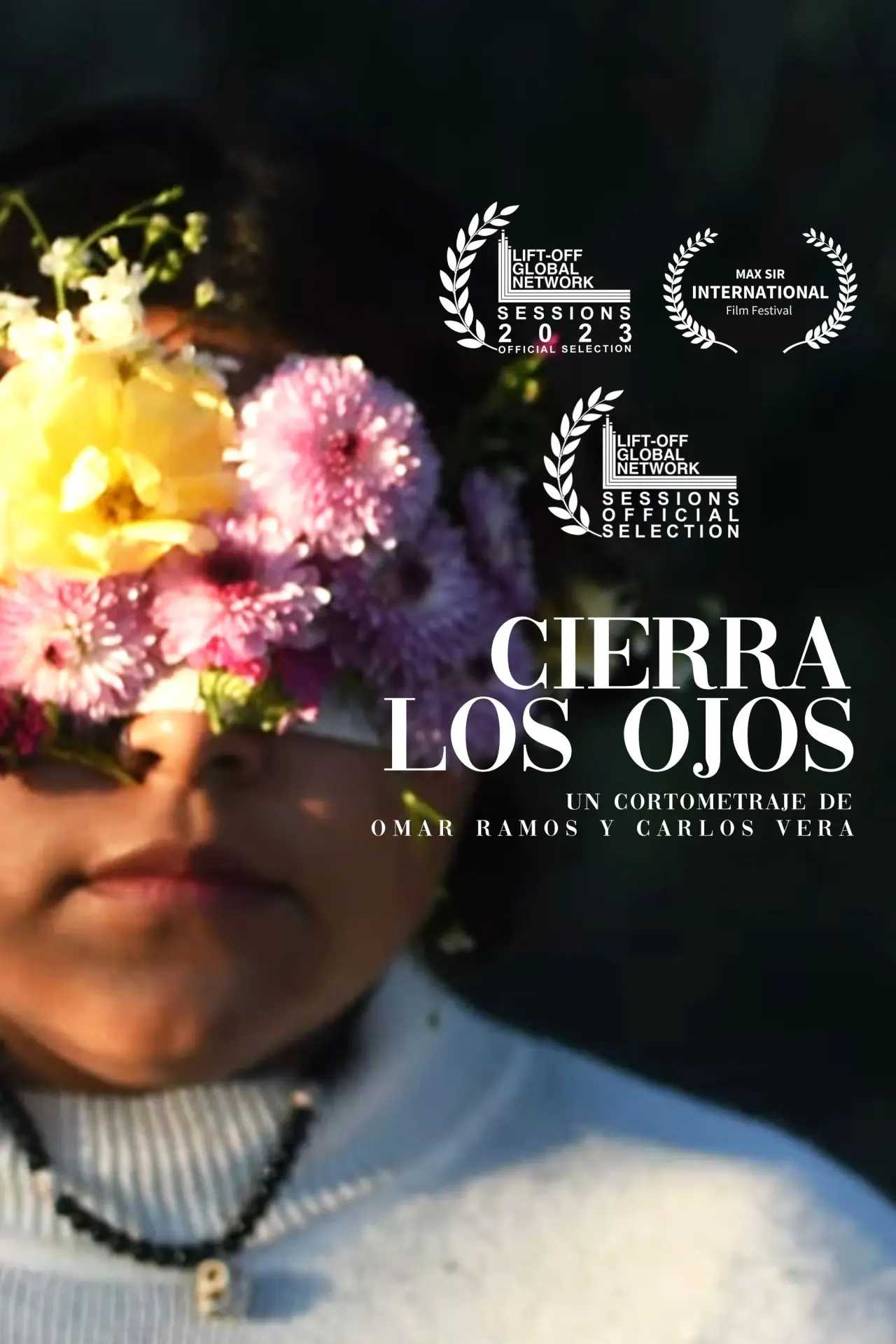 Постер до фільму "Cierra Los Ojos"