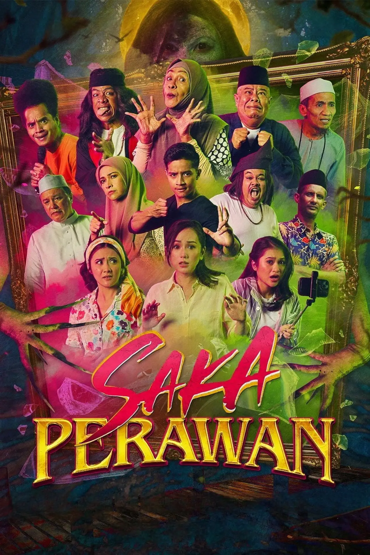 Постер до фільму "Saka Perawan"
