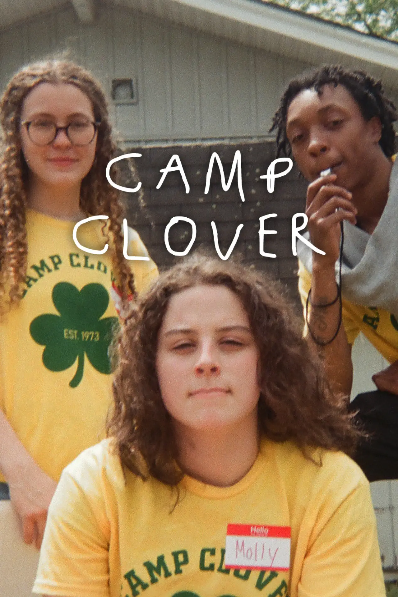 Постер до фільму "Camp Clover"