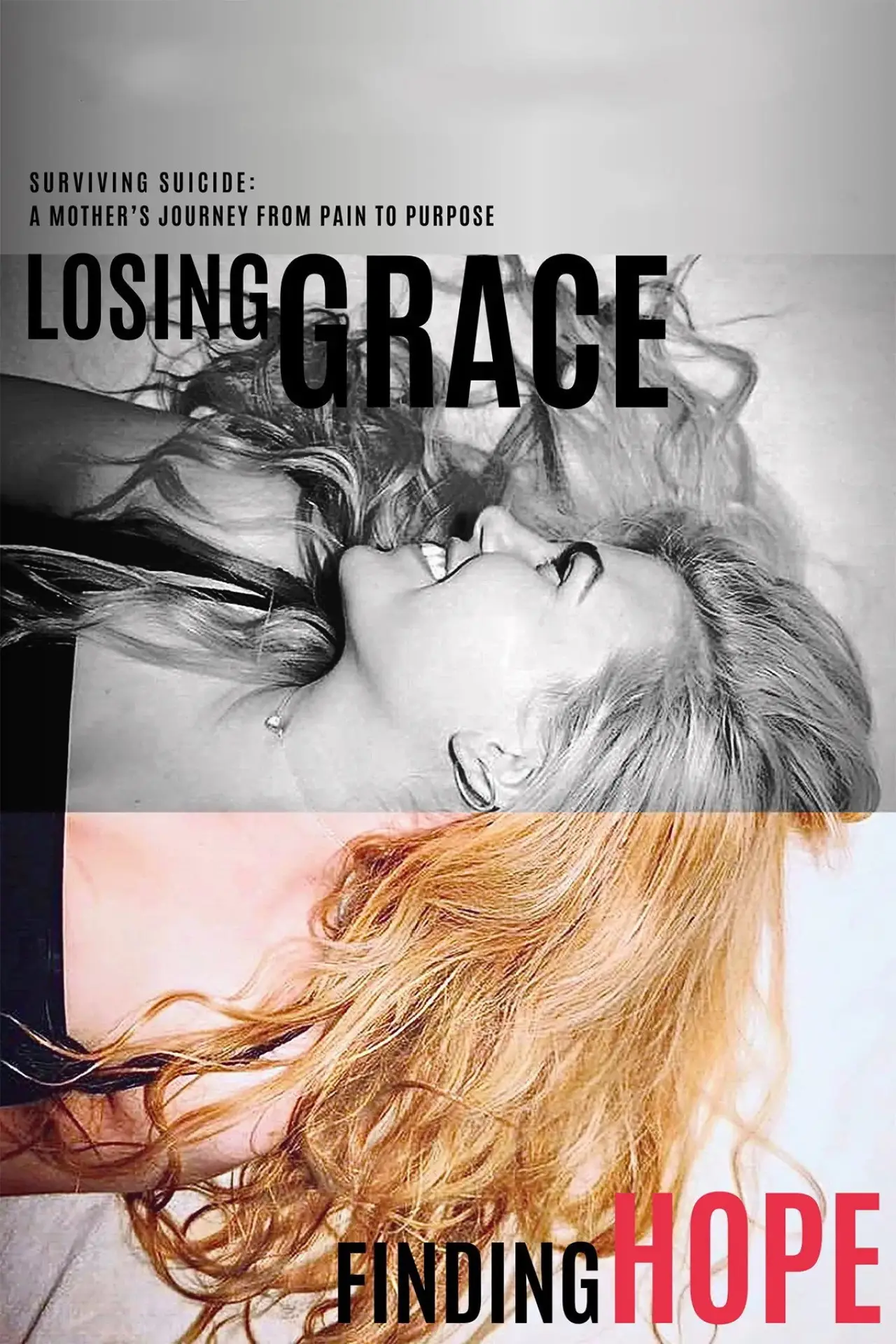 Постер до фільму "Losing Grace Finding Hope"