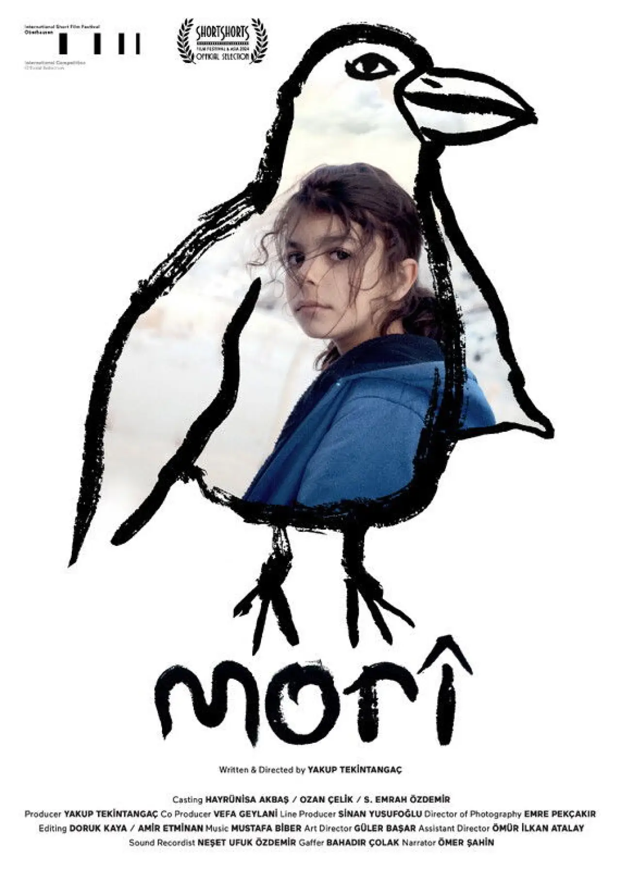 Постер до фільму "Morî"