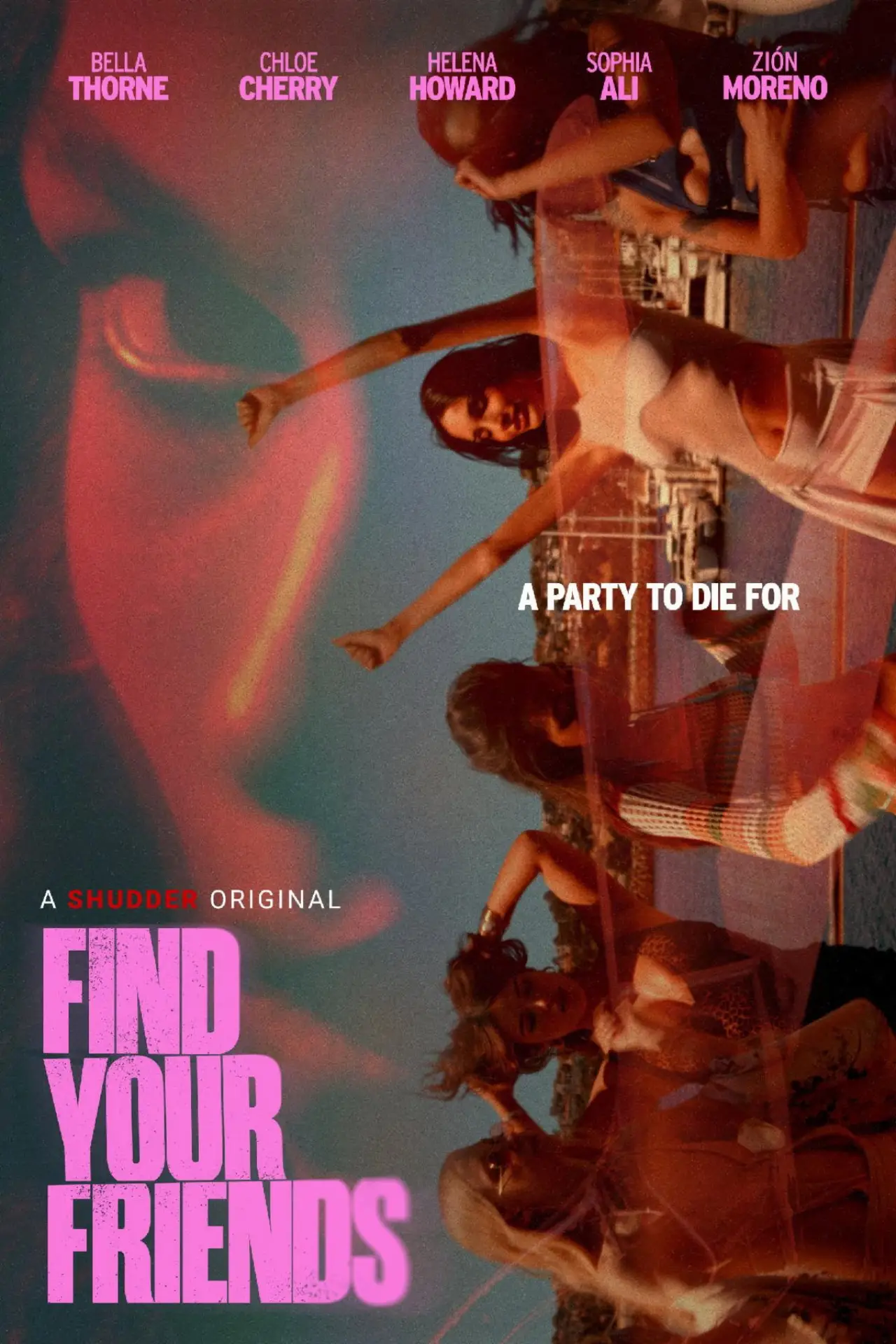 Постер до фільму "Find Your Friends"
