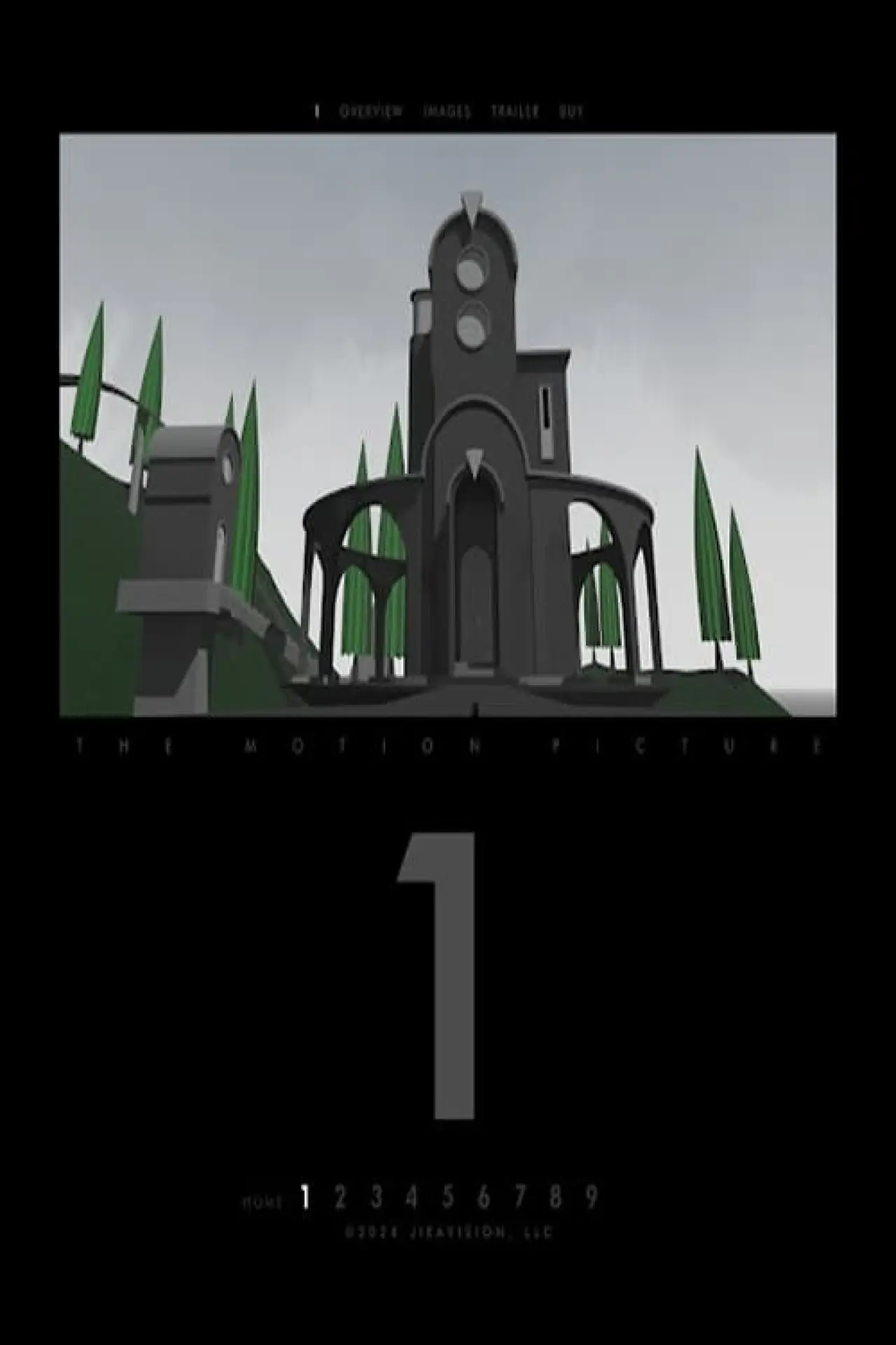 Постер до фільму "1"