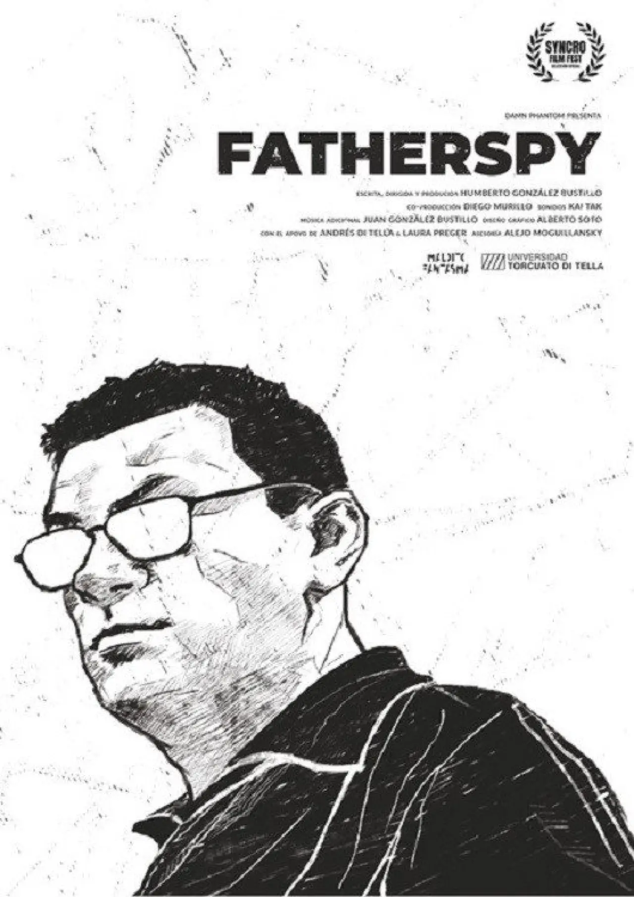 Постер до фільму "Fatherspy"